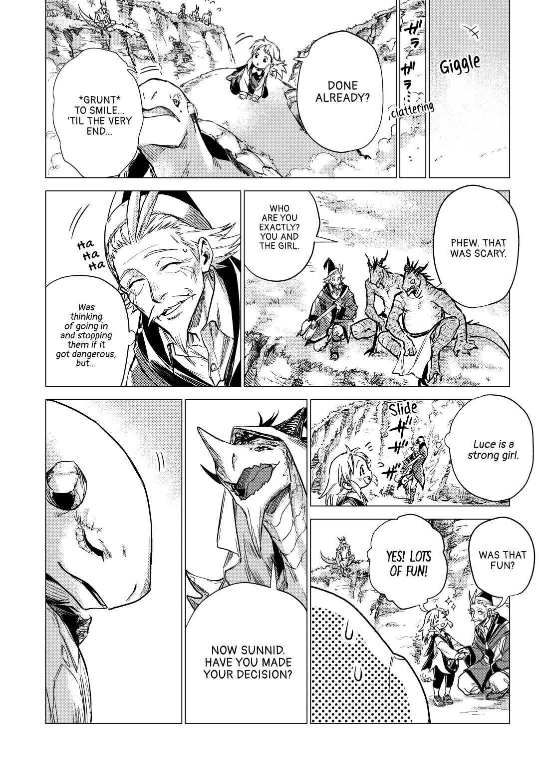 An Oldman in Counterworld. chapter 19 page 26