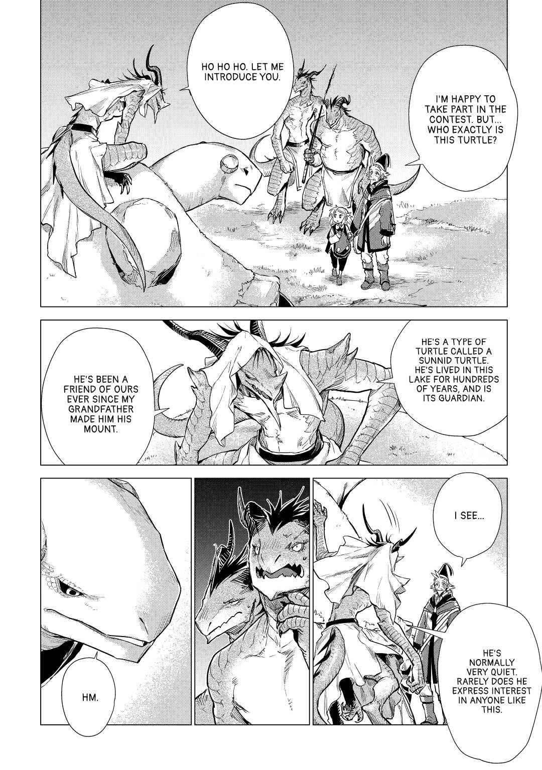 An Oldman in Counterworld. chapter 19 page 6