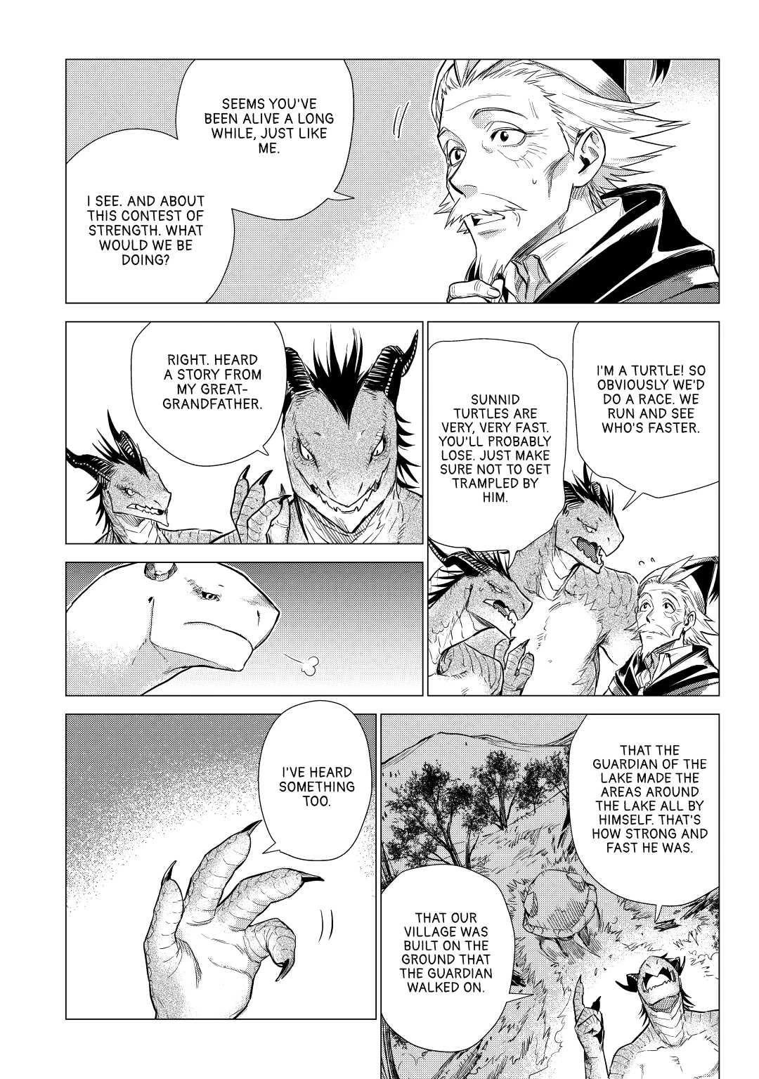 An Oldman in Counterworld. chapter 19 page 7