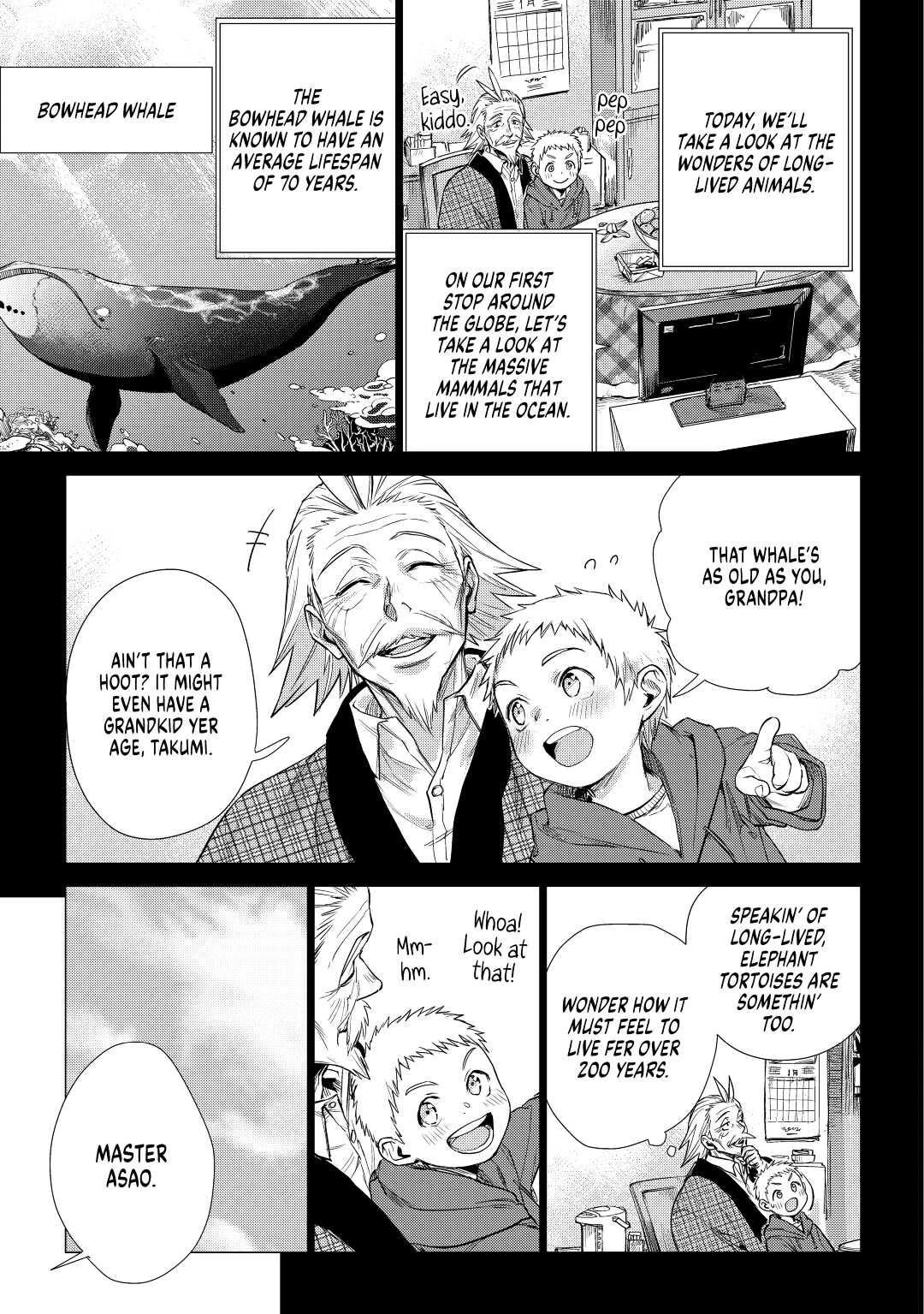 An Oldman in Counterworld. chapter 21 page 15