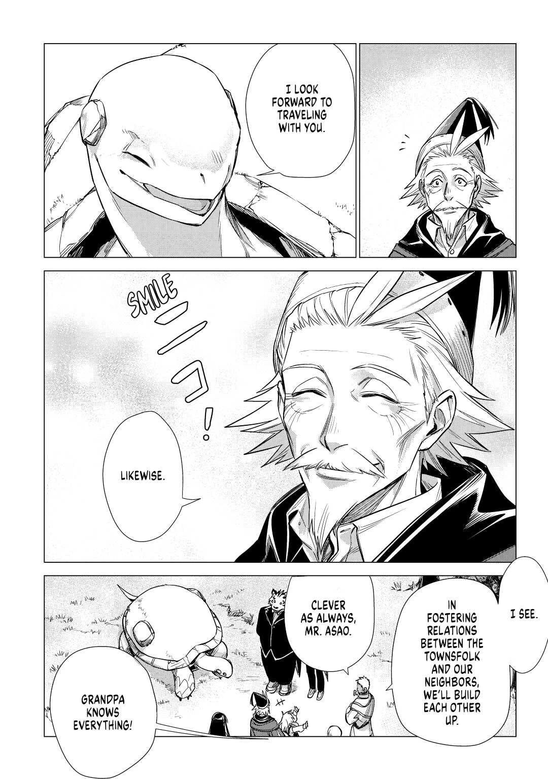 An Oldman in Counterworld. chapter 21 page 16