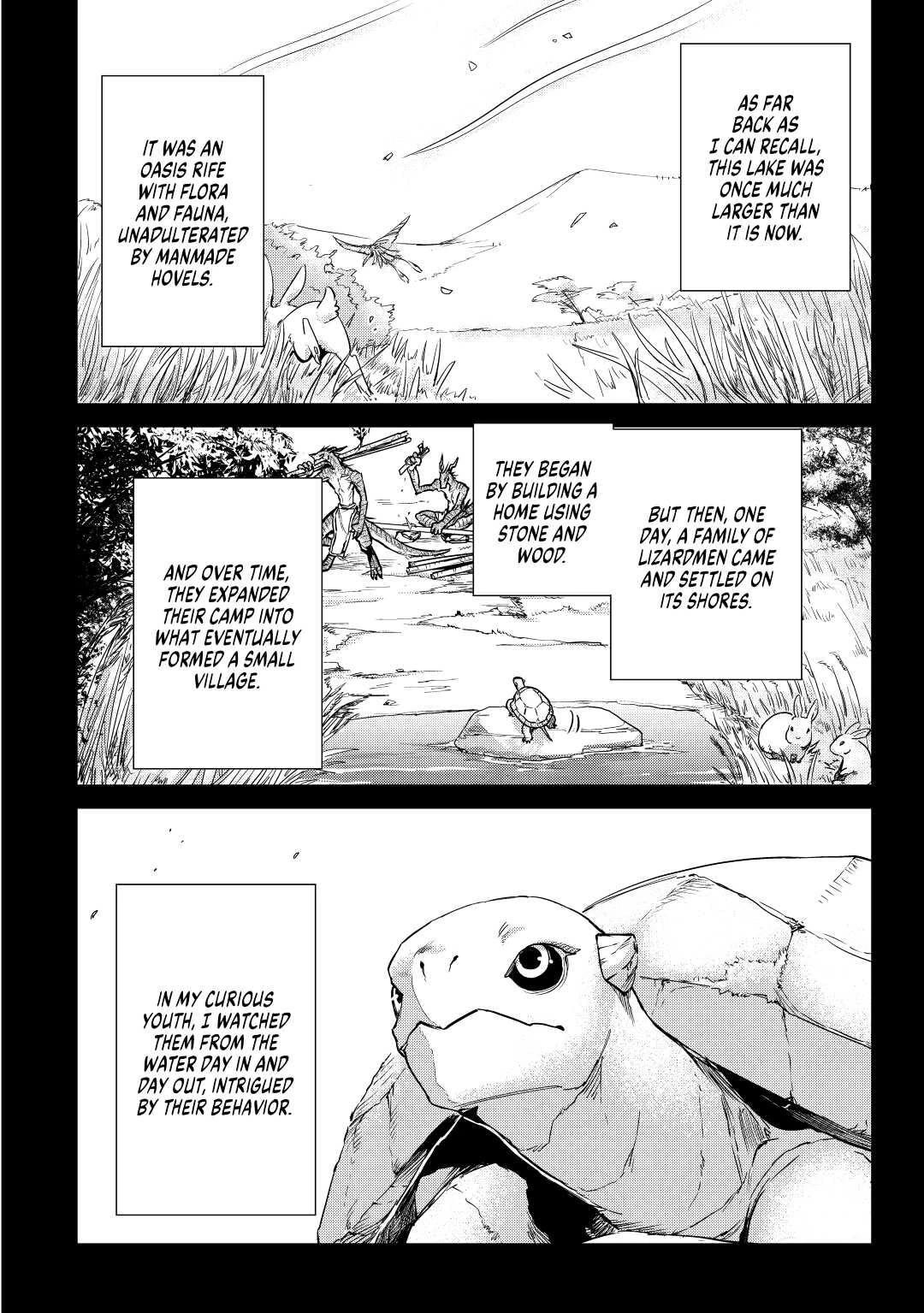 An Oldman in Counterworld. chapter 21 page 2