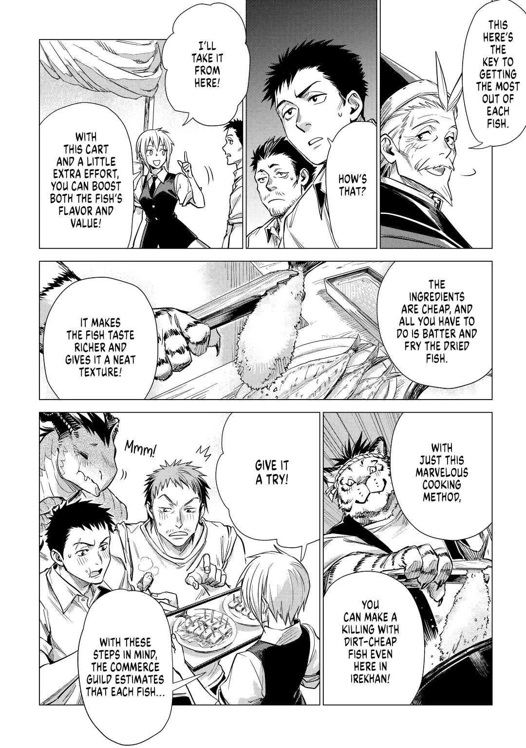 An Oldman in Counterworld. chapter 21 page 24