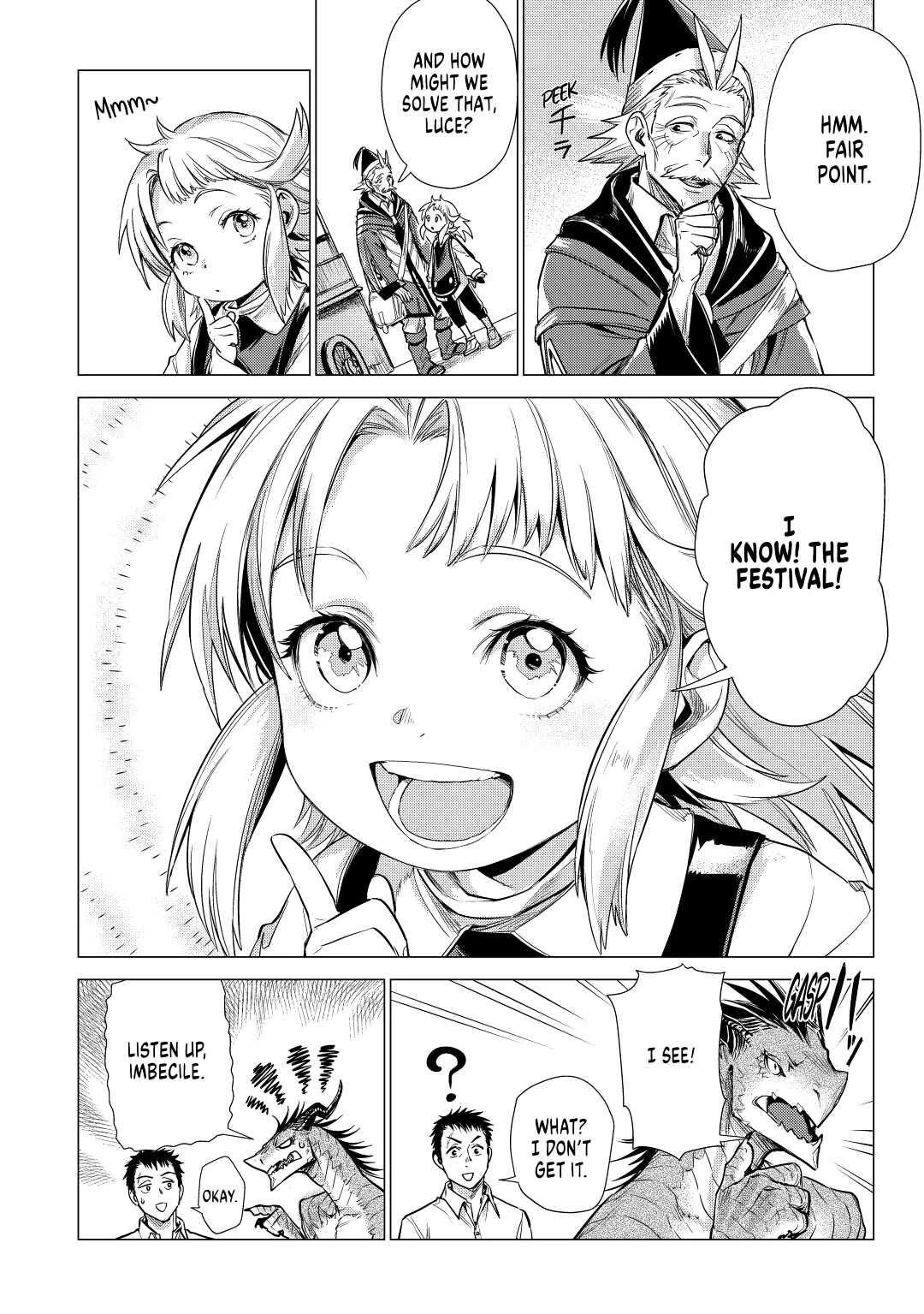 An Oldman in Counterworld. chapter 21 page 26