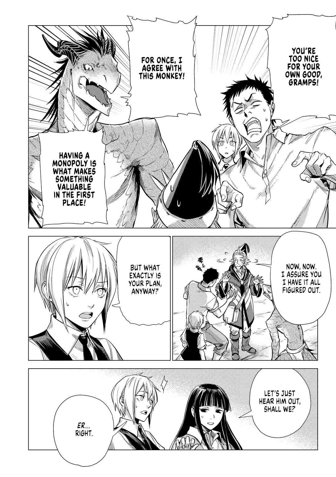 An Oldman in Counterworld. chapter 21 page 30