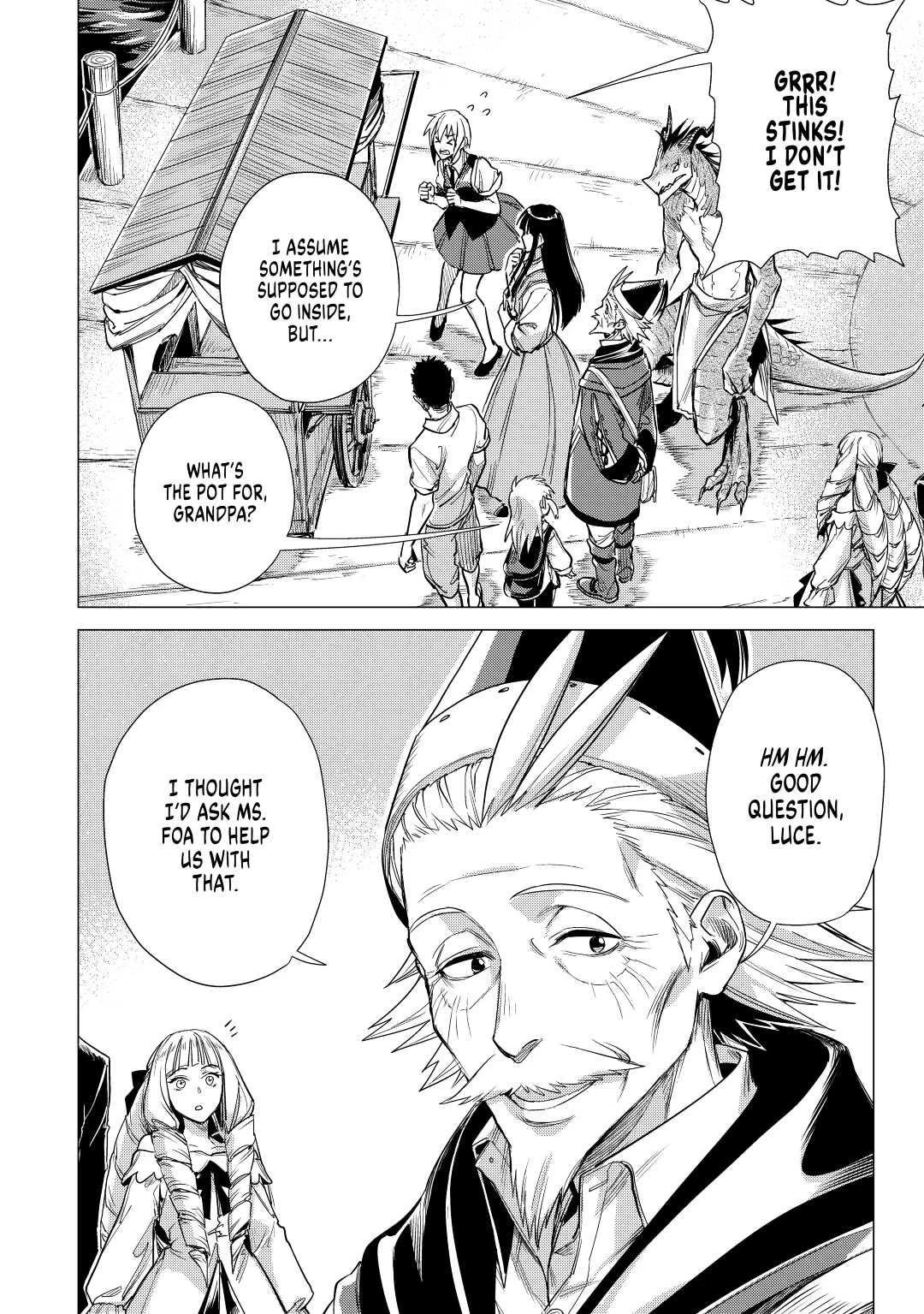 An Oldman in Counterworld. chapter 21 page 32