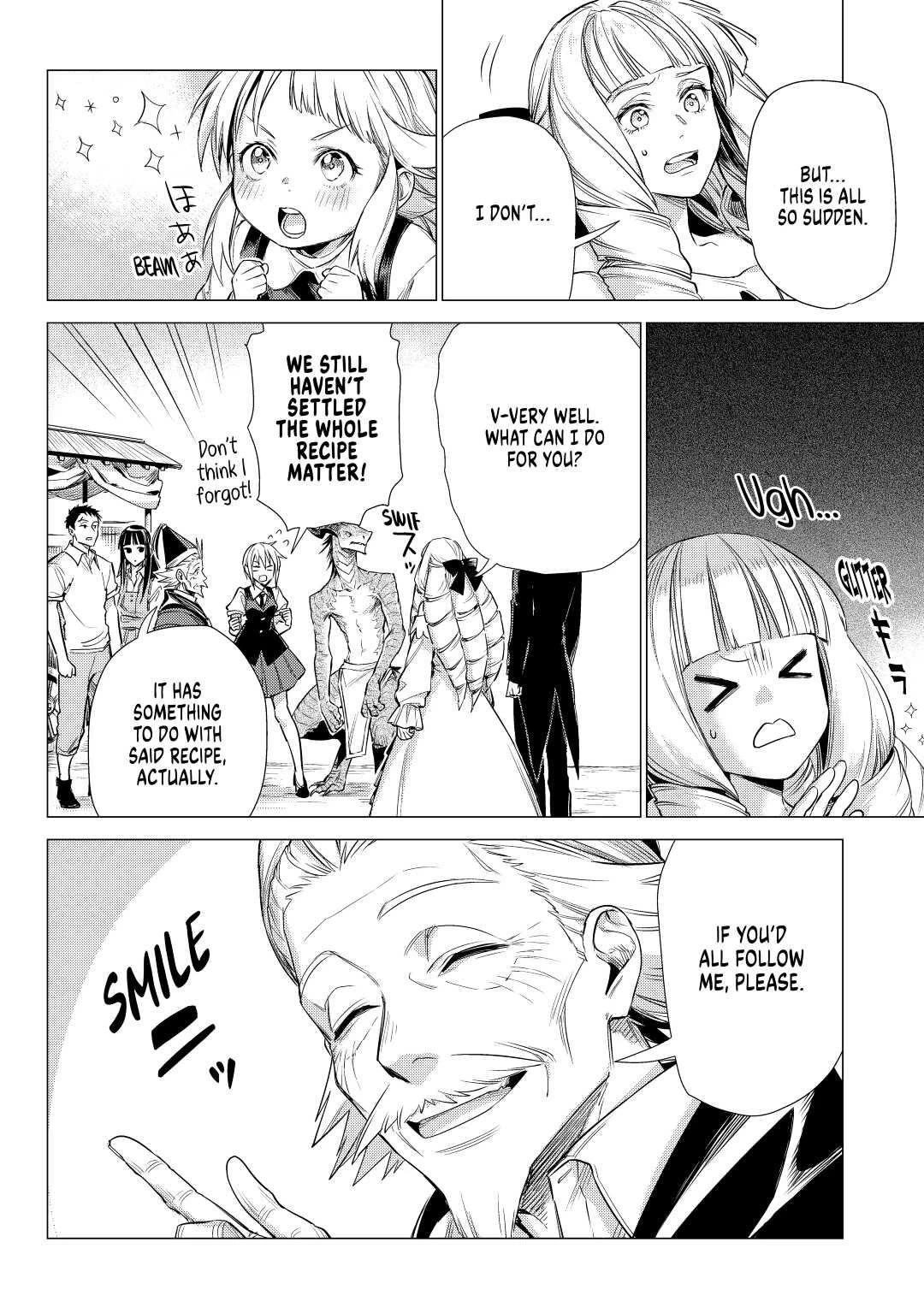 An Oldman in Counterworld. chapter 21 page 34