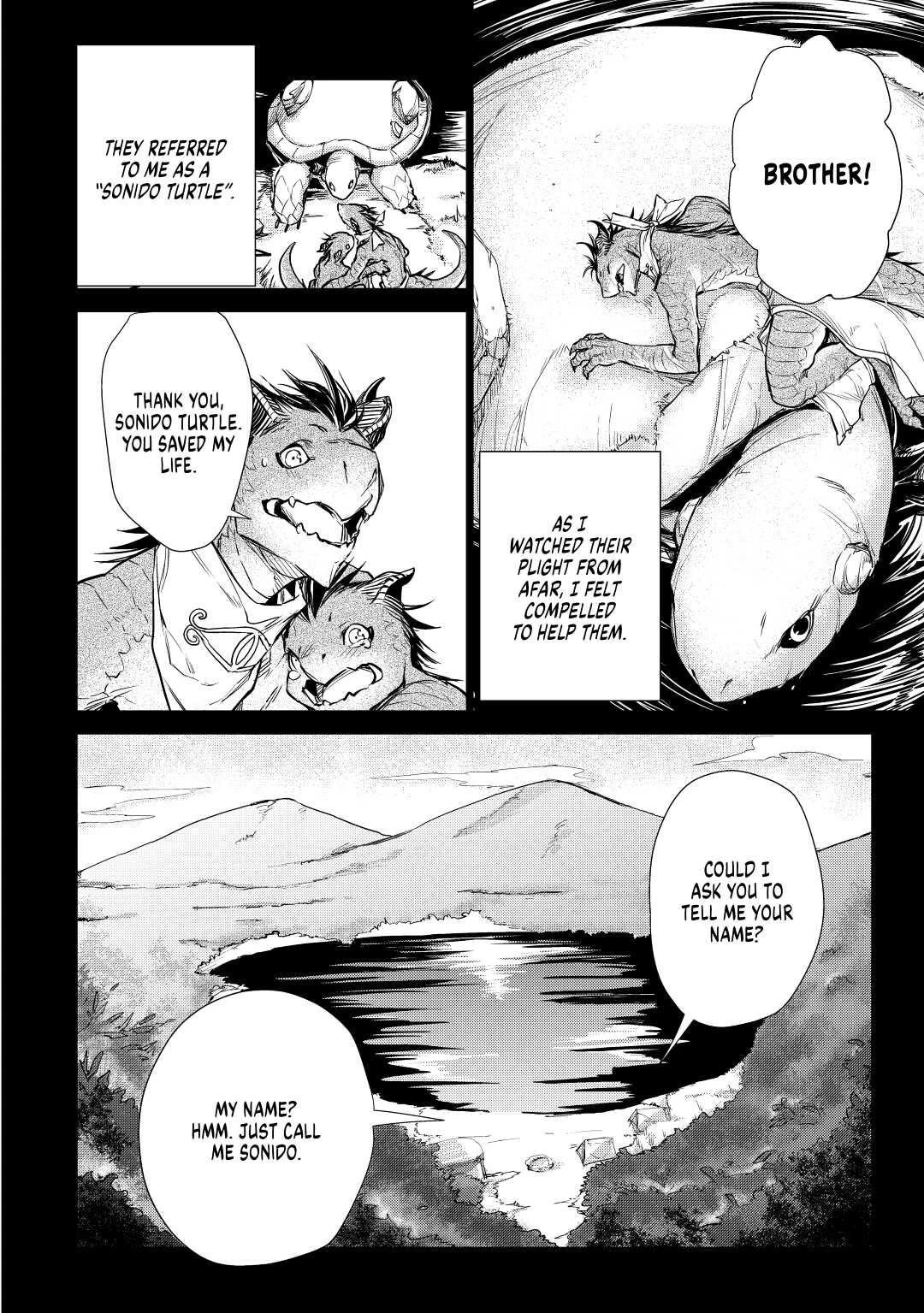 An Oldman in Counterworld. chapter 21 page 4