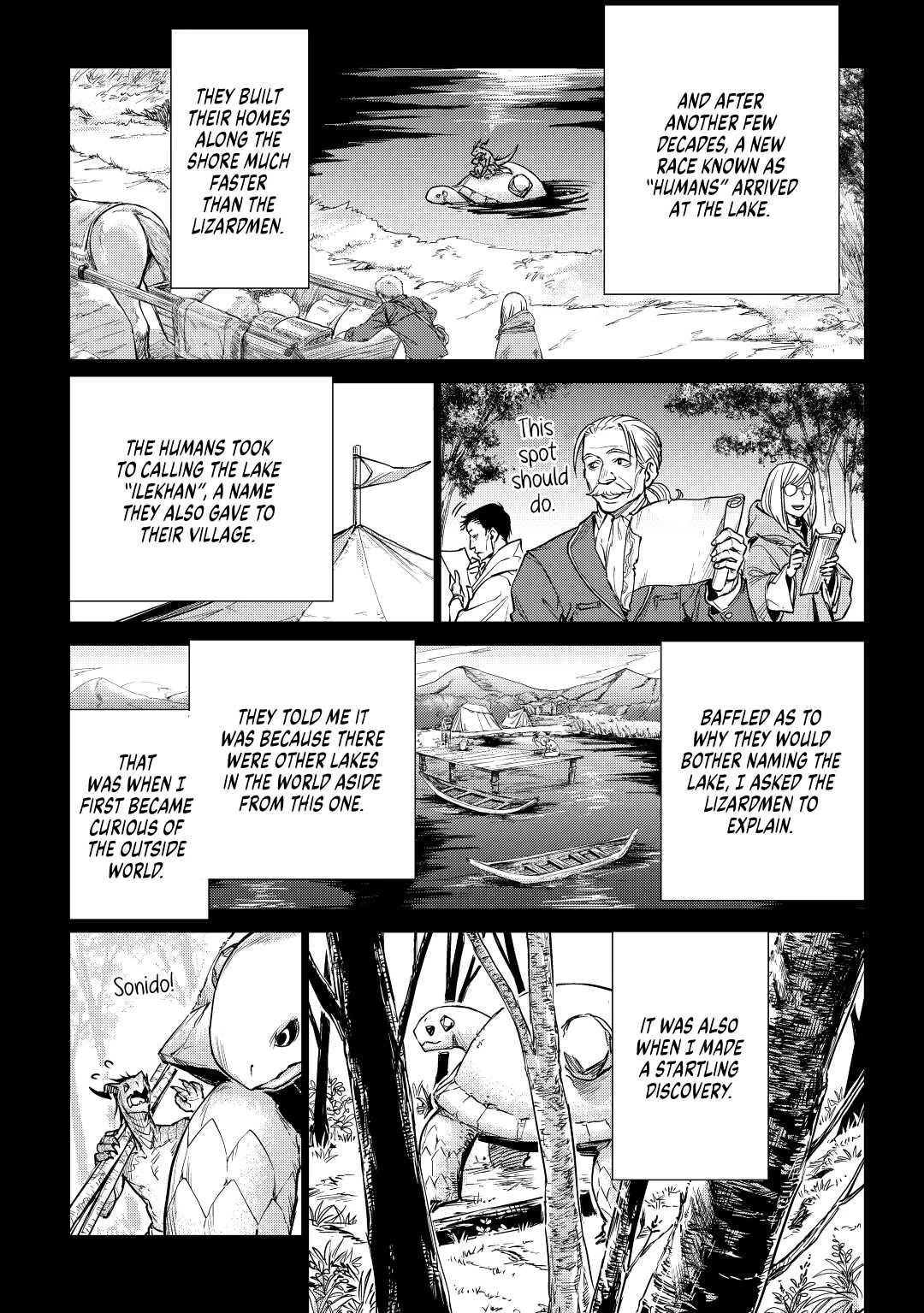 An Oldman in Counterworld. chapter 21 page 6