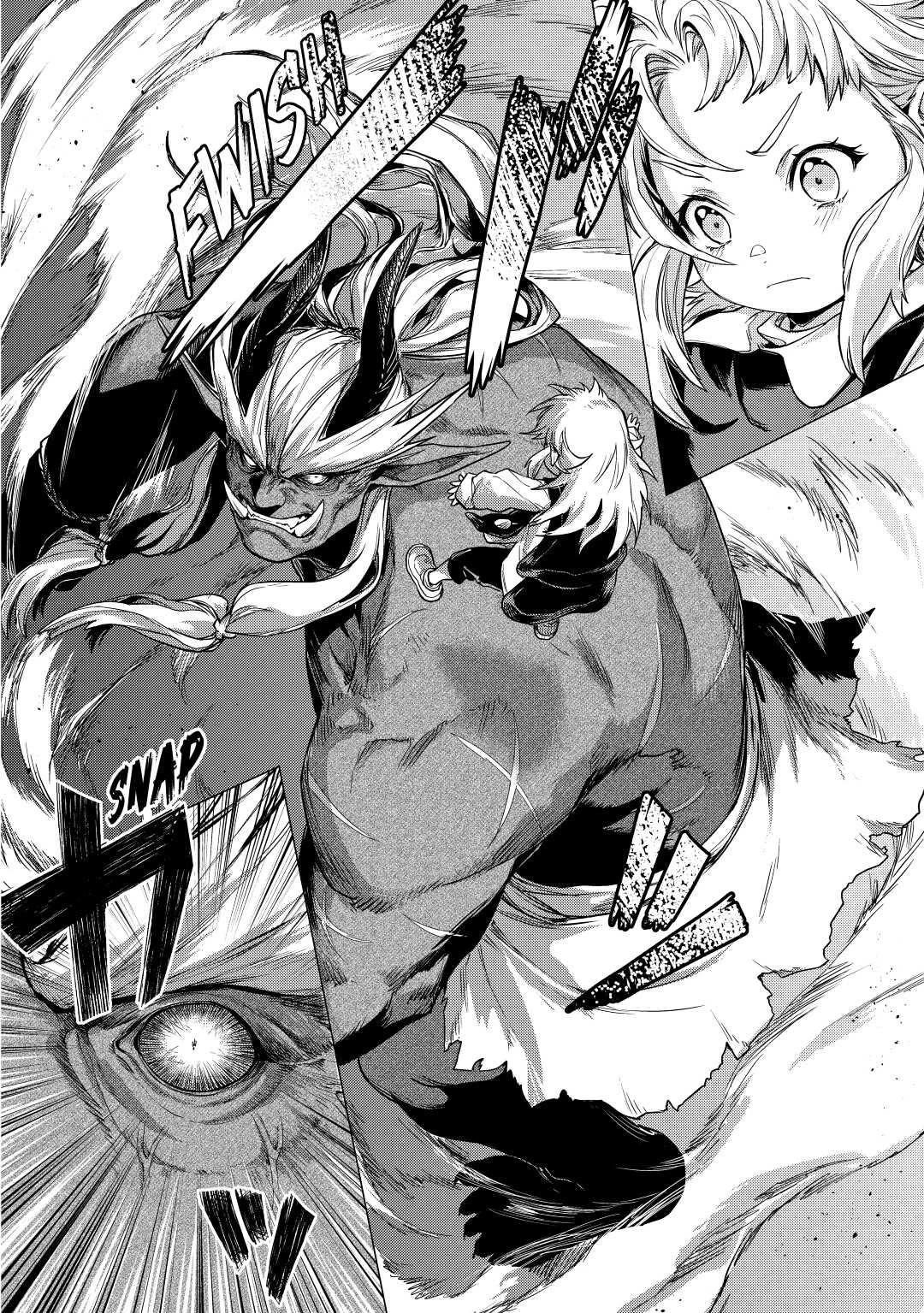 An Oldman in Counterworld. chapter 23 page 12