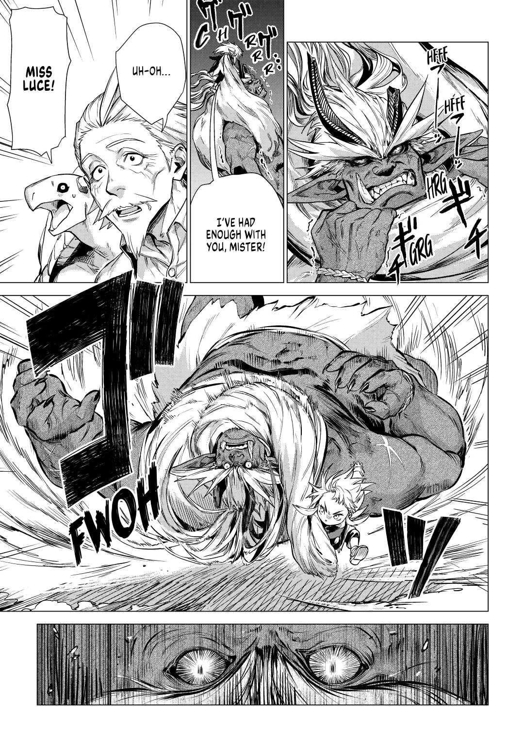 An Oldman in Counterworld. chapter 23 page 15