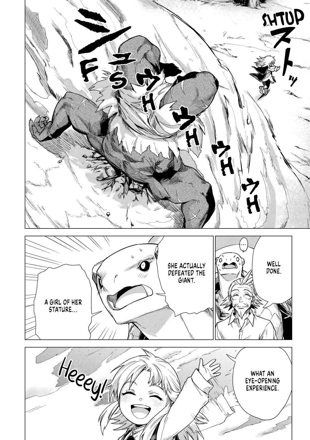 An Oldman in Counterworld. chapter 23 page 16