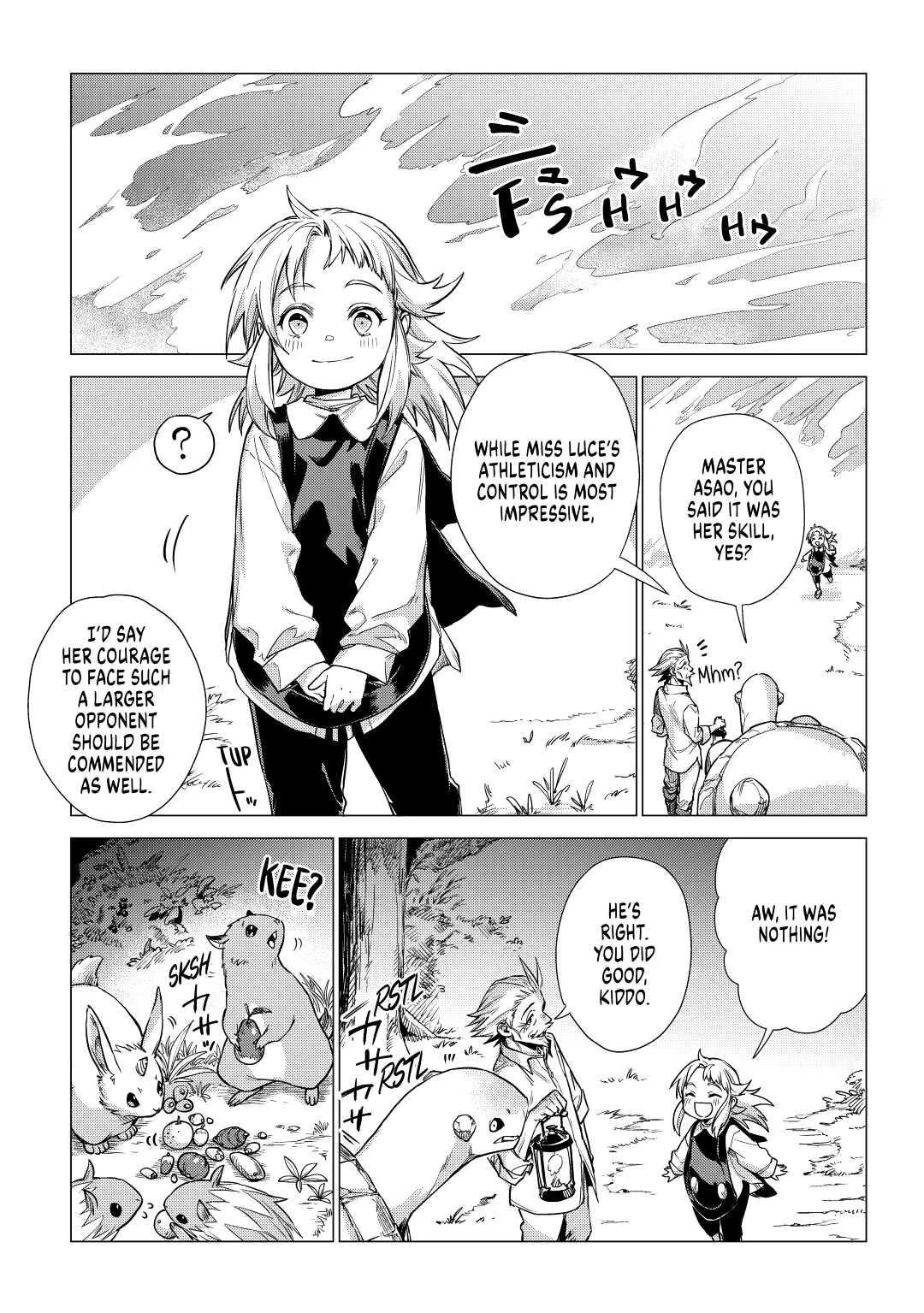 An Oldman in Counterworld. chapter 23 page 17