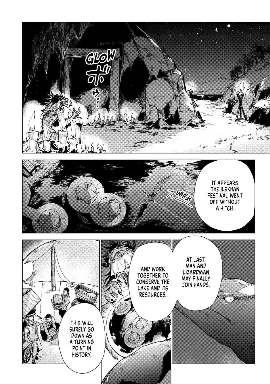 An Oldman in Counterworld. chapter 23 page 2