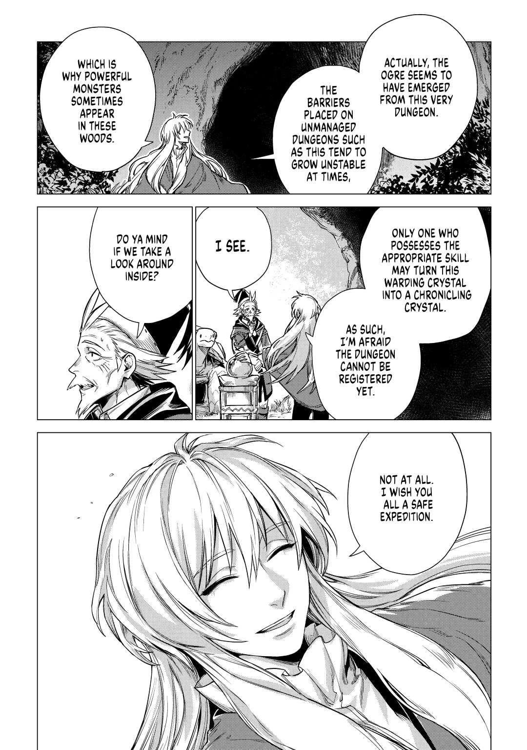 An Oldman in Counterworld. chapter 23 page 23