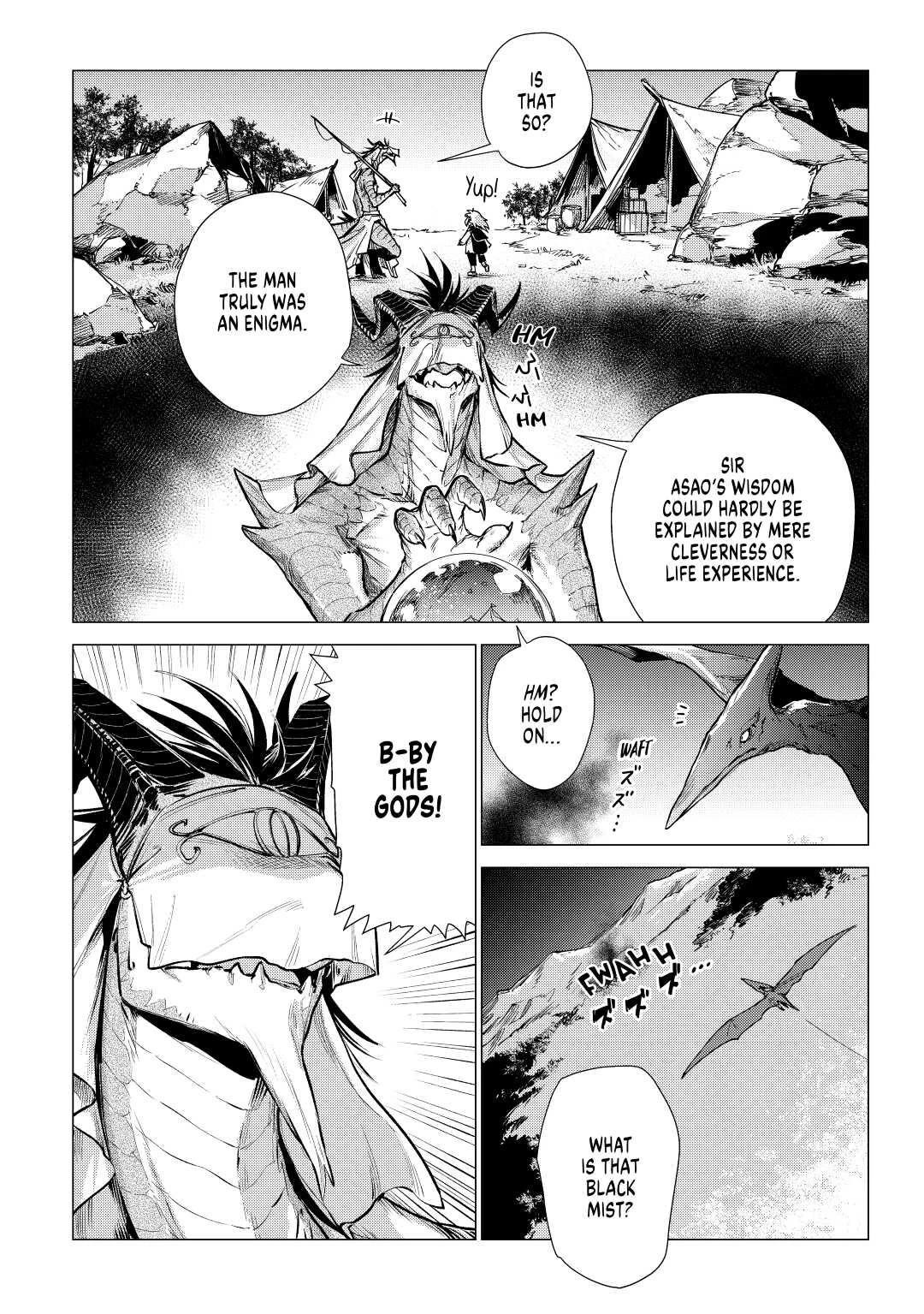 An Oldman in Counterworld. chapter 23 page 4