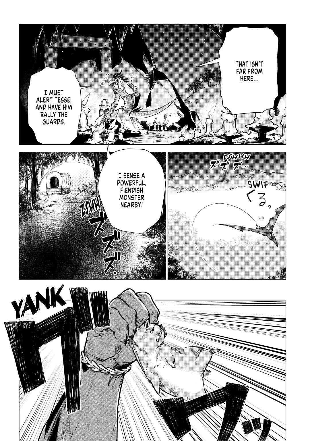 An Oldman in Counterworld. chapter 23 page 5