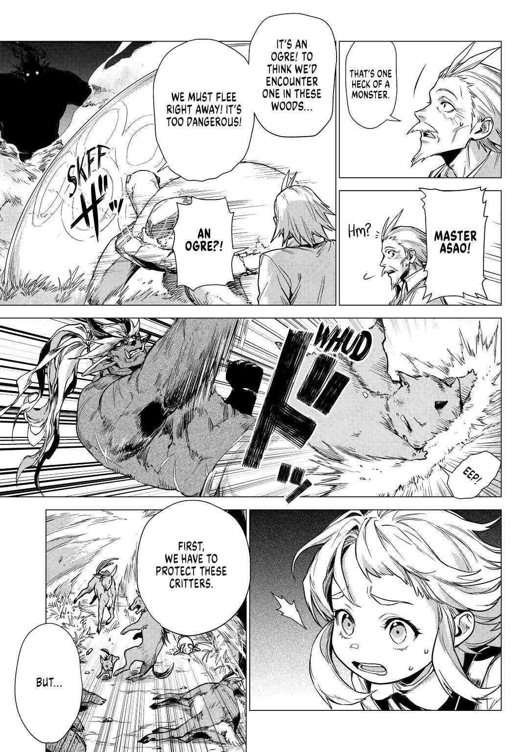 An Oldman in Counterworld. chapter 23 page 7