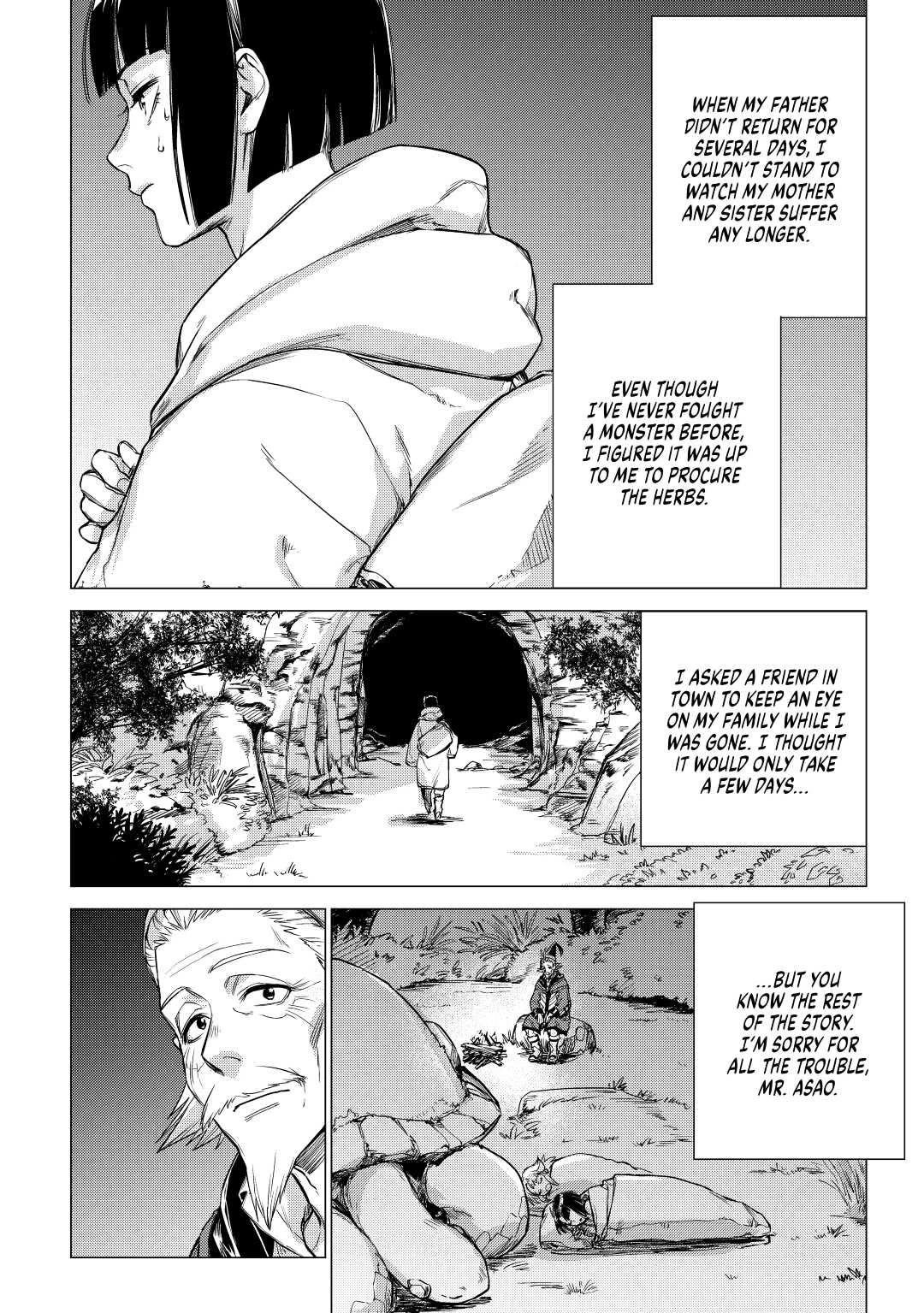 An Oldman in Counterworld. chapter 25 page 18