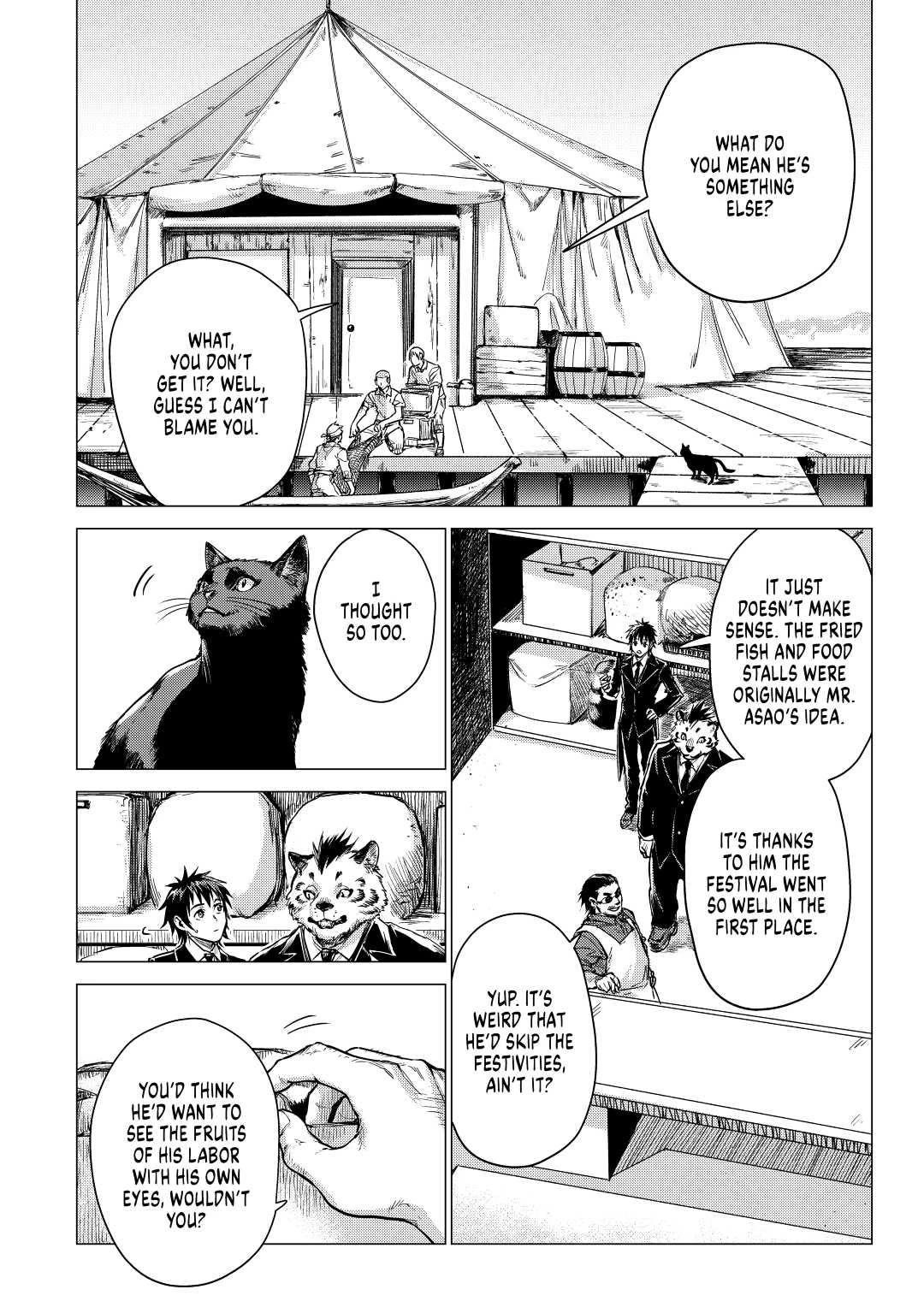 An Oldman in Counterworld. chapter 25 page 2