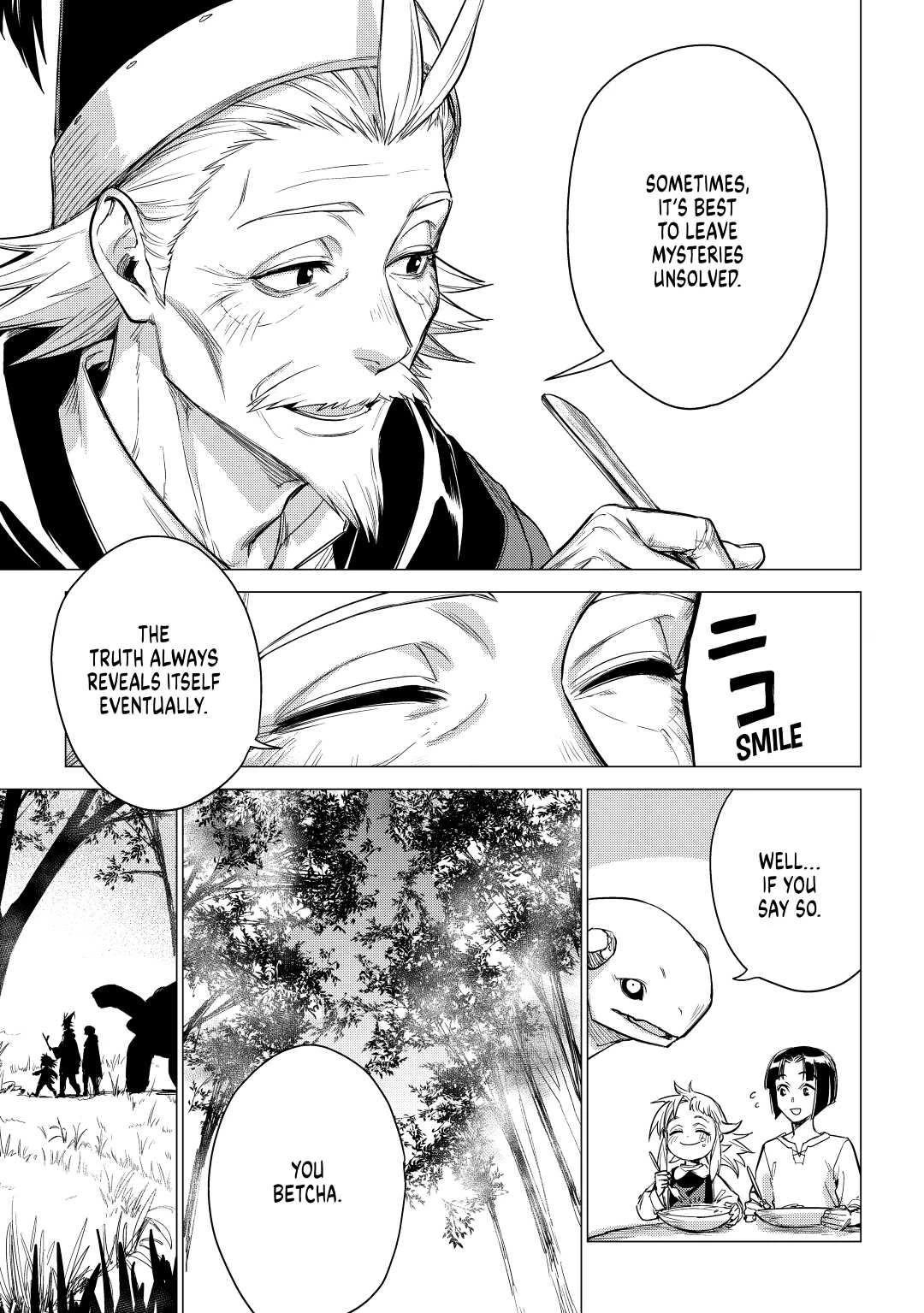 An Oldman in Counterworld. chapter 25 page 23