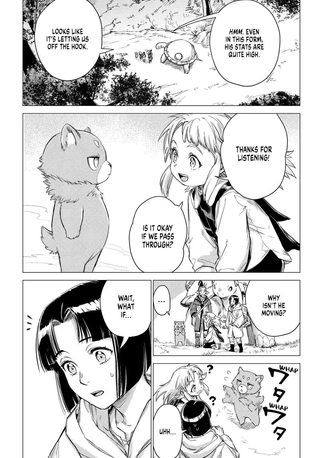 An Oldman in Counterworld. chapter 25 page 39