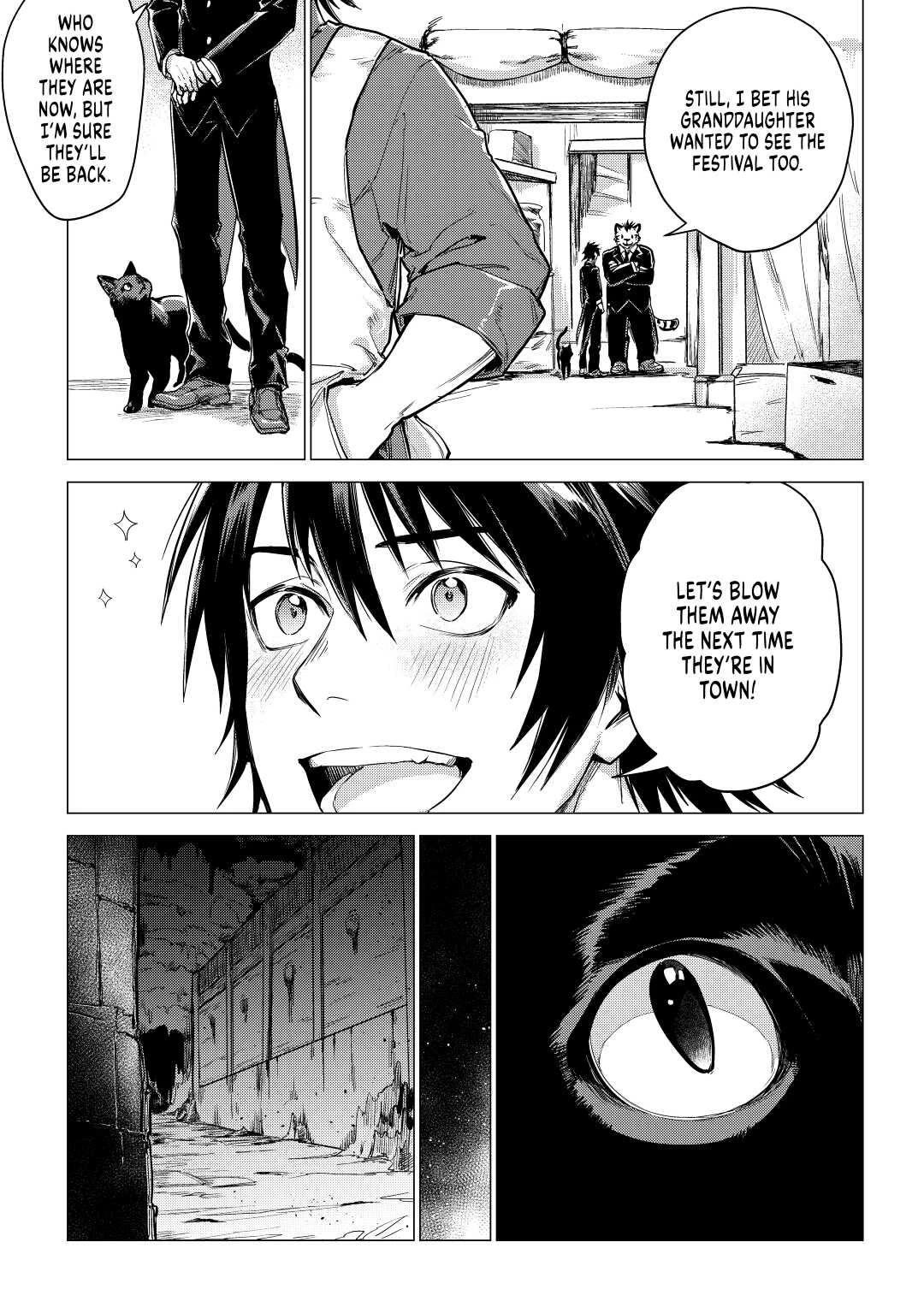 An Oldman in Counterworld. chapter 25 page 5