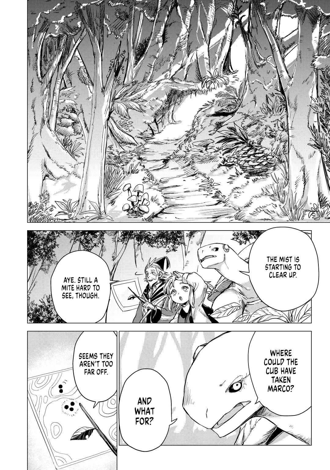 An Oldman in Counterworld. chapter 26 page 2