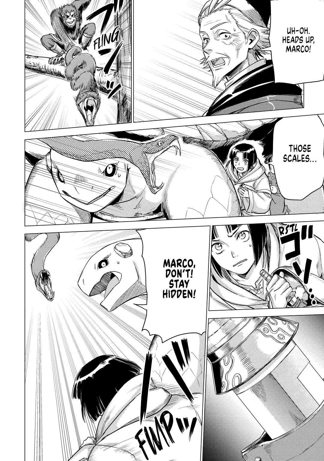 An Oldman in Counterworld. chapter 26 page 20