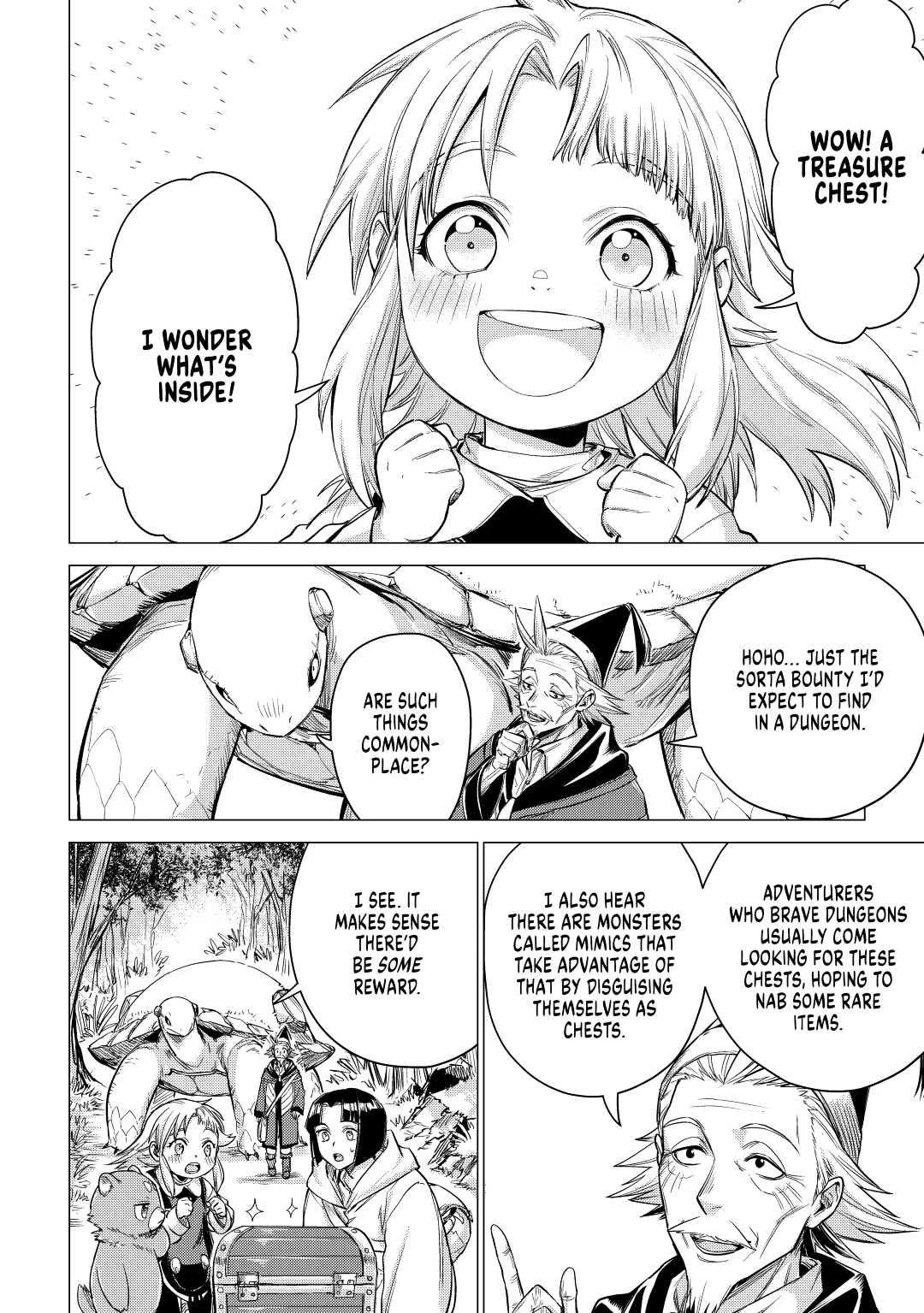 An Oldman in Counterworld. chapter 26 page 6