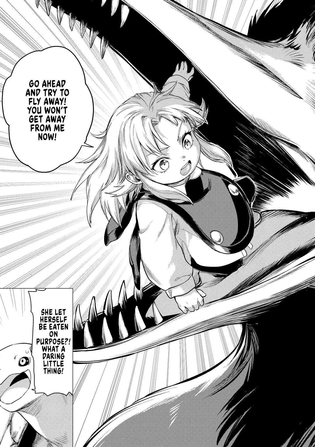 An Oldman in Counterworld. chapter 28 page 25