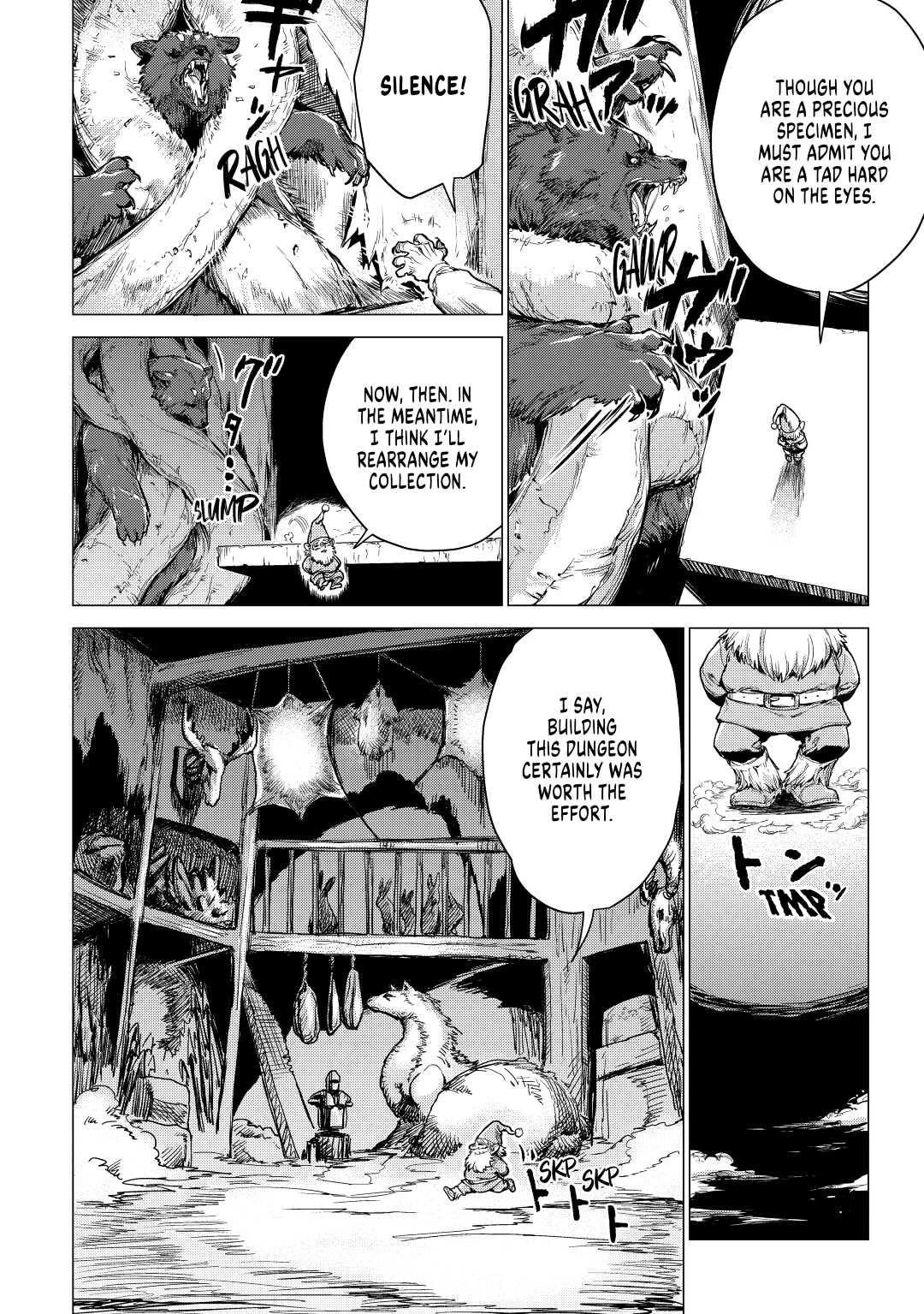 An Oldman in Counterworld. chapter 28 page 4