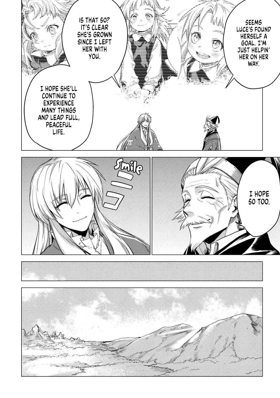 An Oldman in Counterworld. chapter 30 page 16