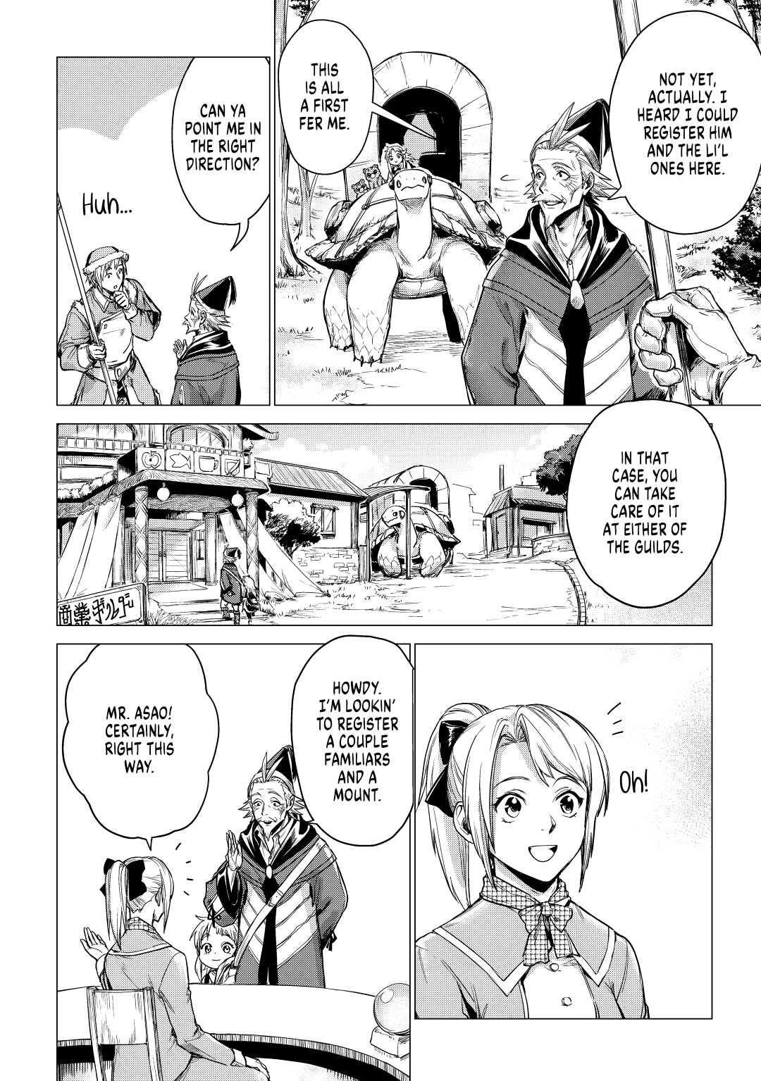 An Oldman in Counterworld. chapter 30 page 24