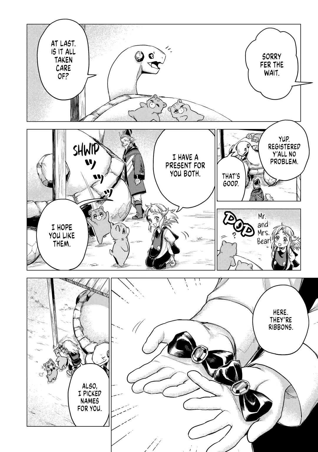 An Oldman in Counterworld. chapter 30 page 26