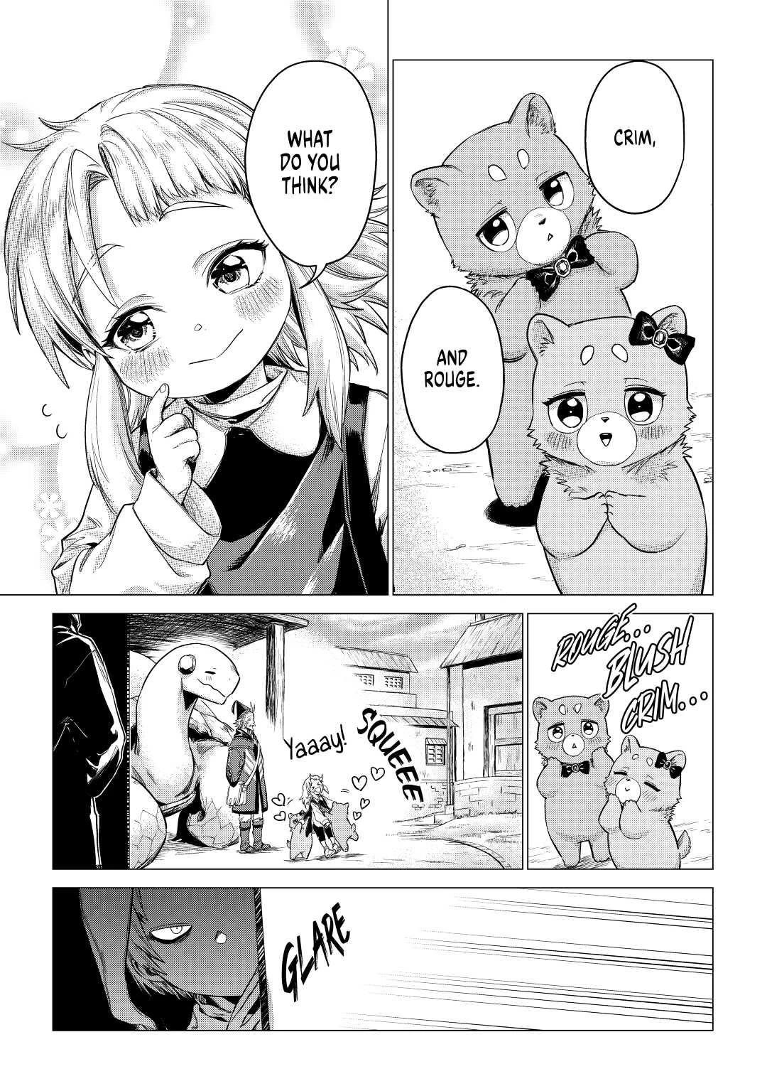 An Oldman in Counterworld. chapter 30 page 27