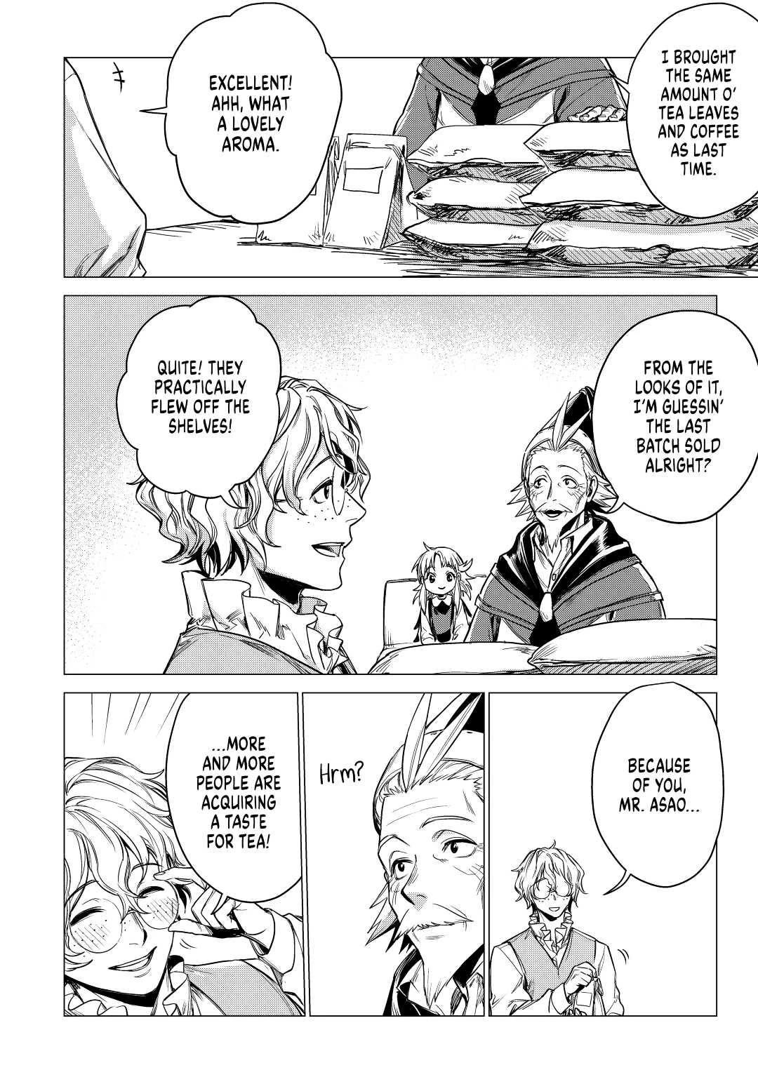 An Oldman in Counterworld. chapter 30 page 36