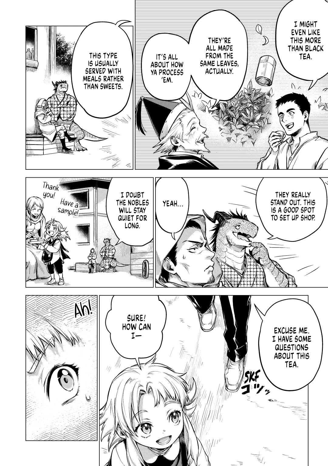 An Oldman in Counterworld. chapter 32 page 22