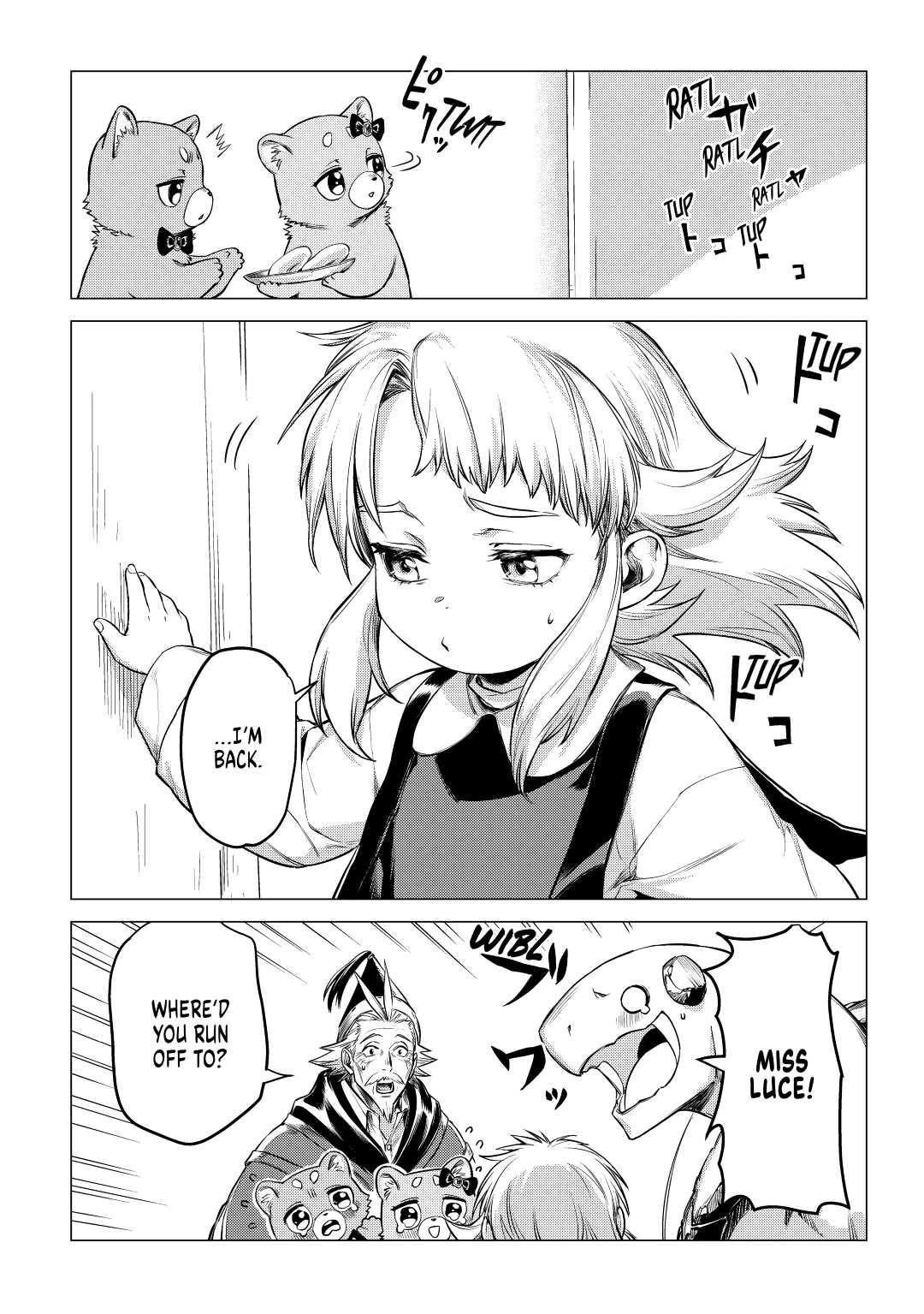 An Oldman in Counterworld. chapter 32 page 6