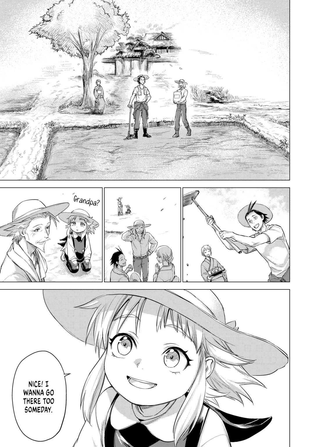 An Oldman in Counterworld. chapter 38 page 15