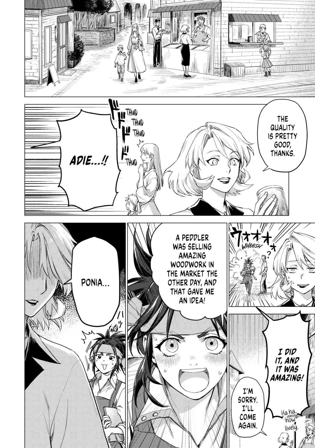 An Oldman in Counterworld. chapter 38 page 2