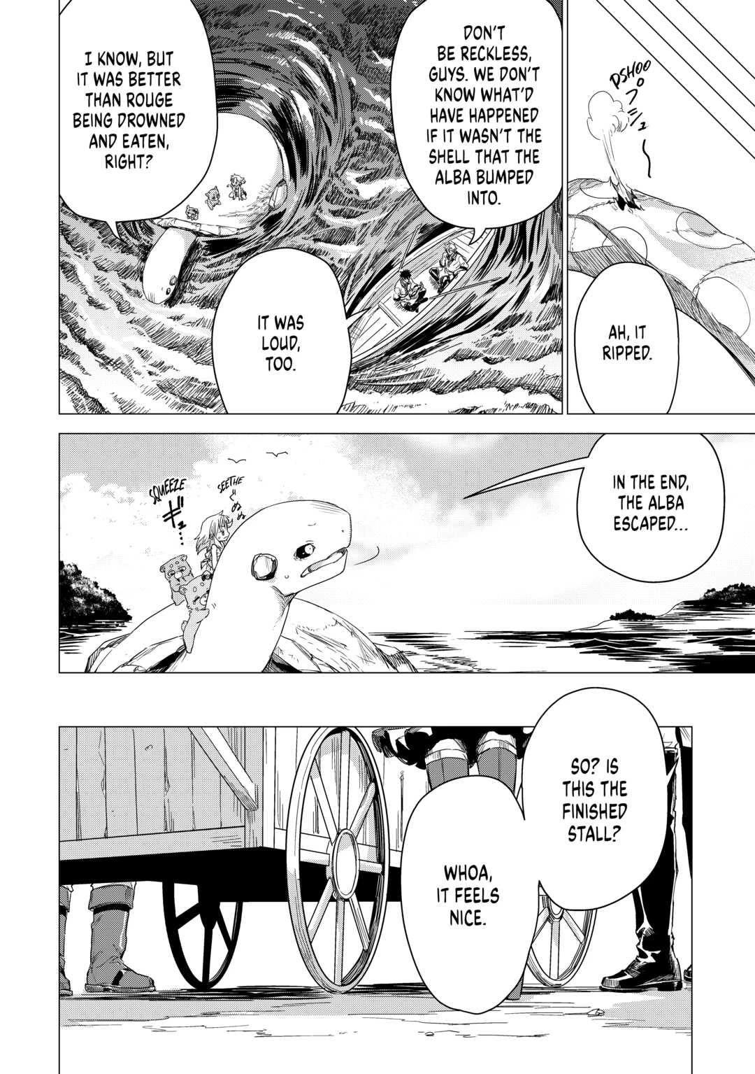 An Oldman in Counterworld. chapter 43 page 16