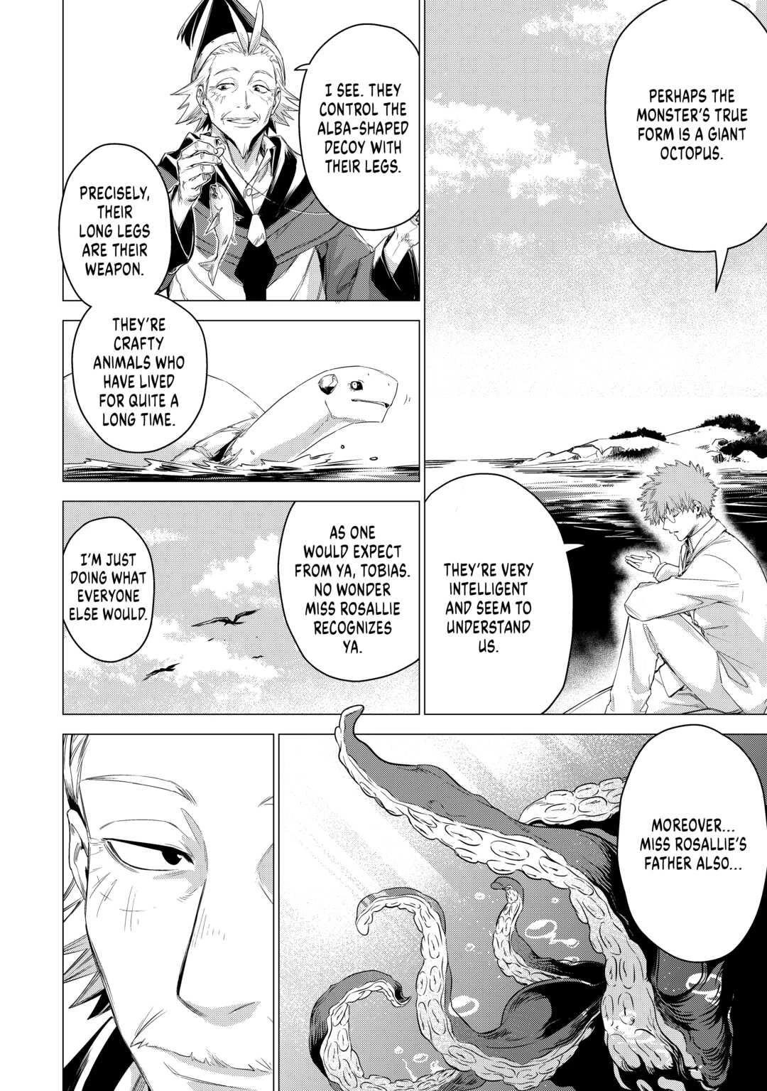 An Oldman in Counterworld. chapter 45 page 14