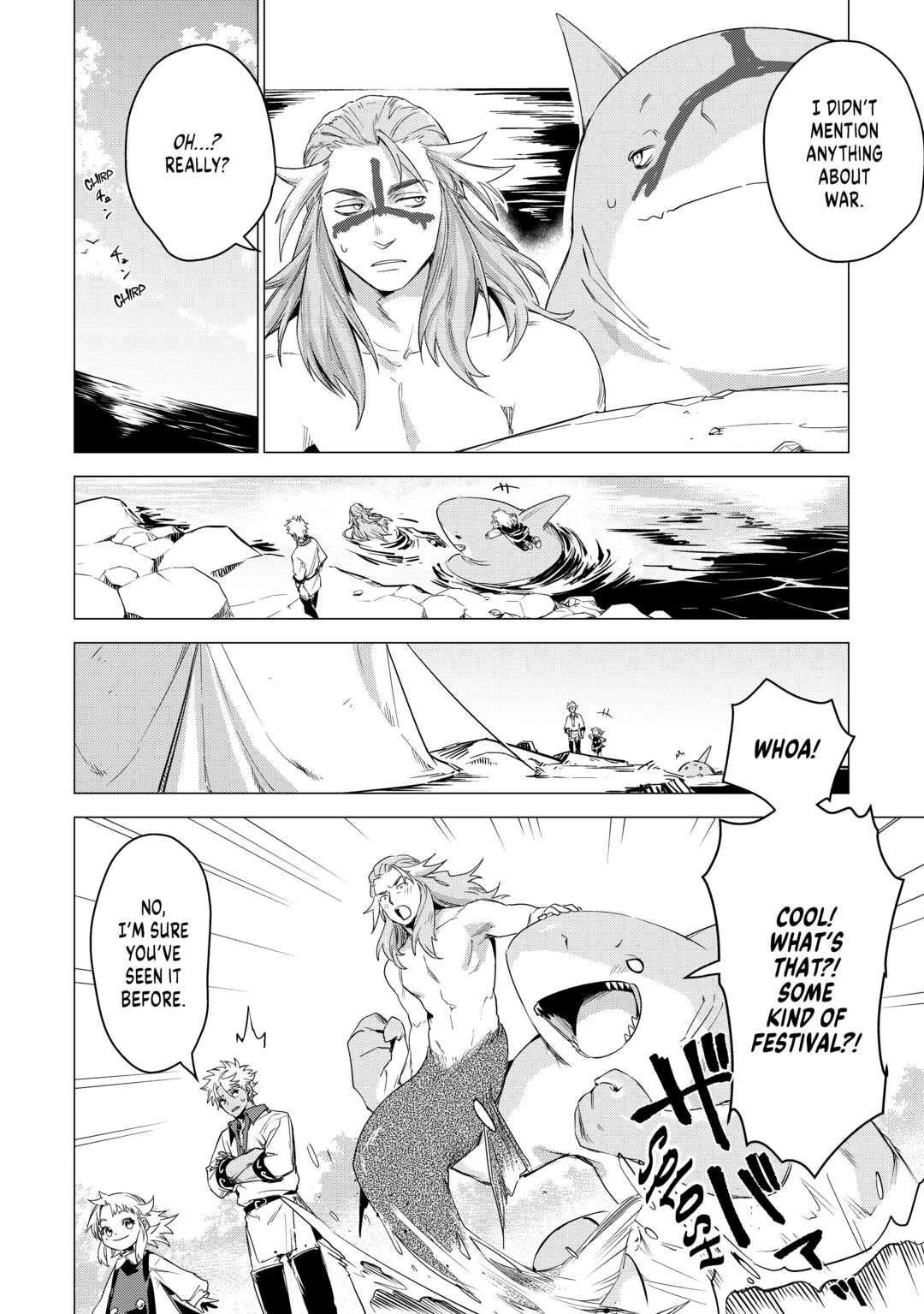 An Oldman in Counterworld. chapter 45 page 6