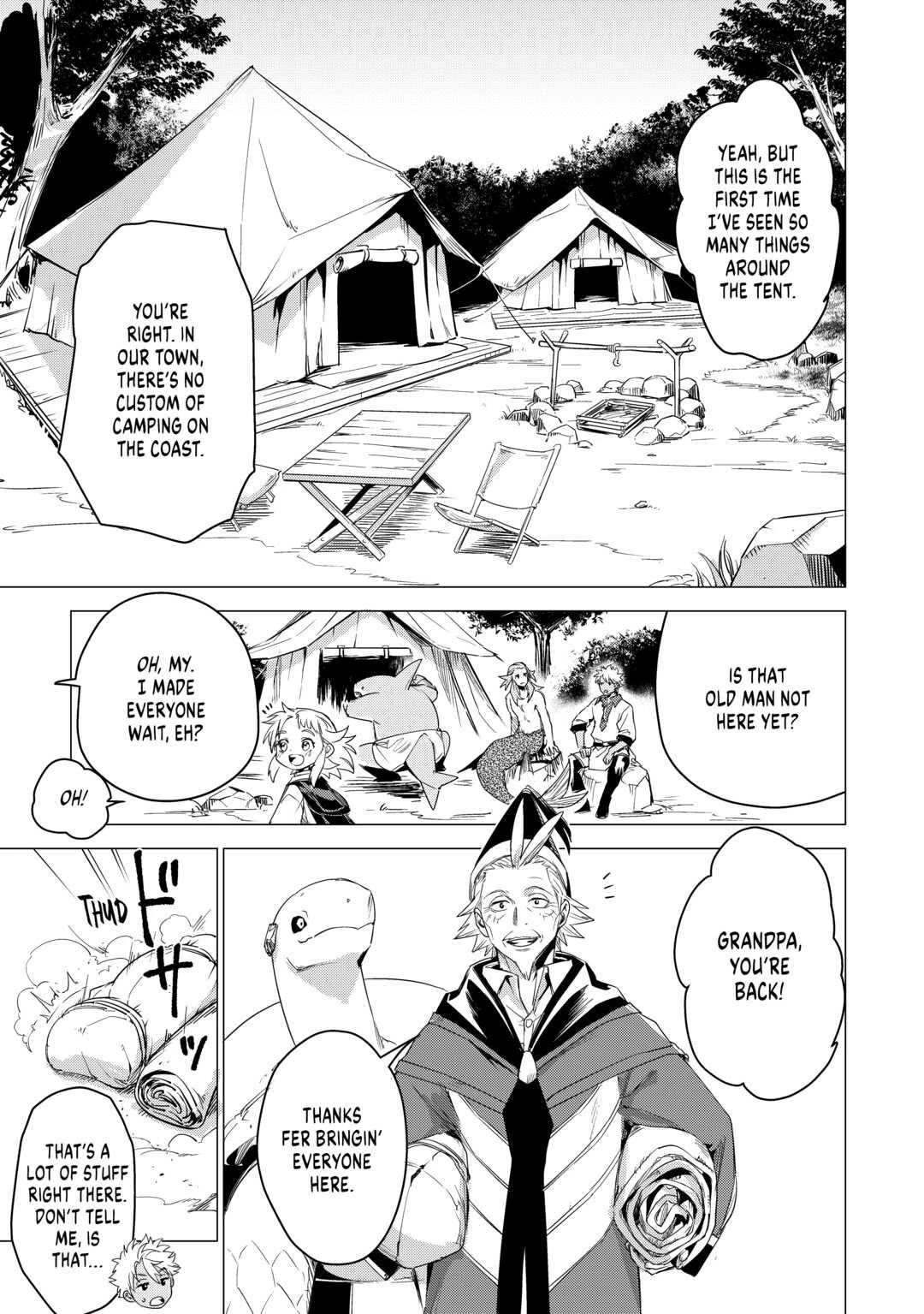 An Oldman in Counterworld. chapter 45 page 7