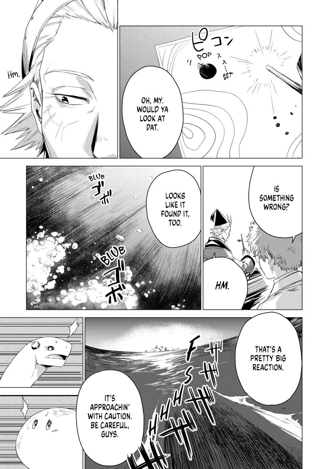 An Oldman in Counterworld. chapter 47 page 27