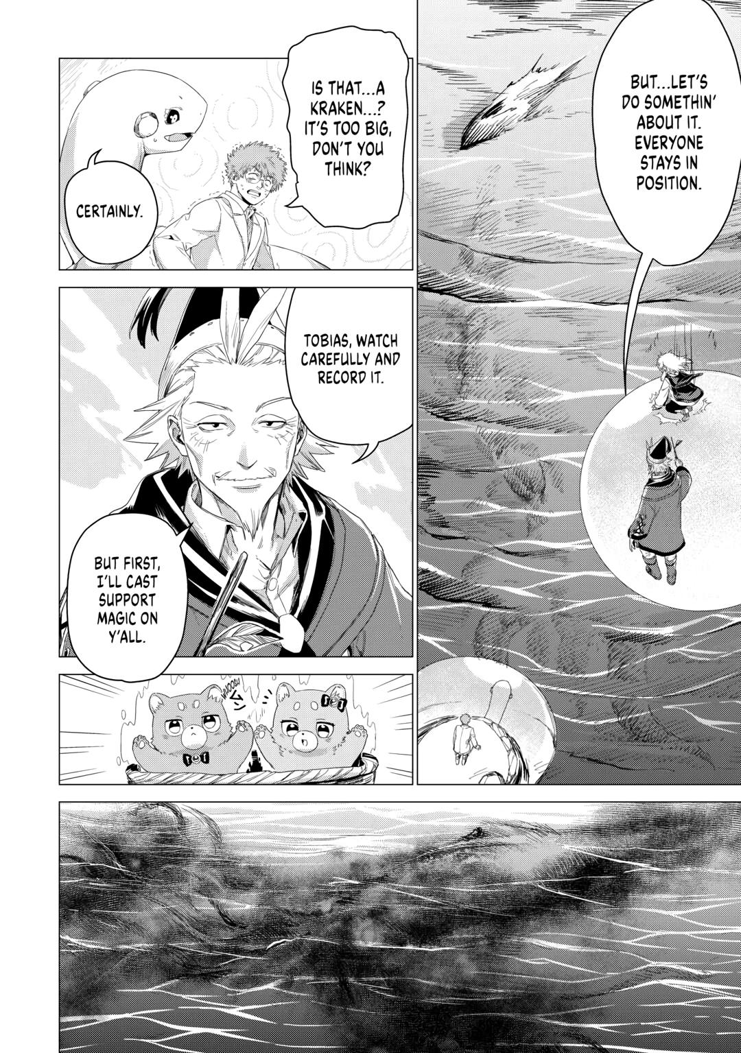 An Oldman in Counterworld. chapter 47 page 30