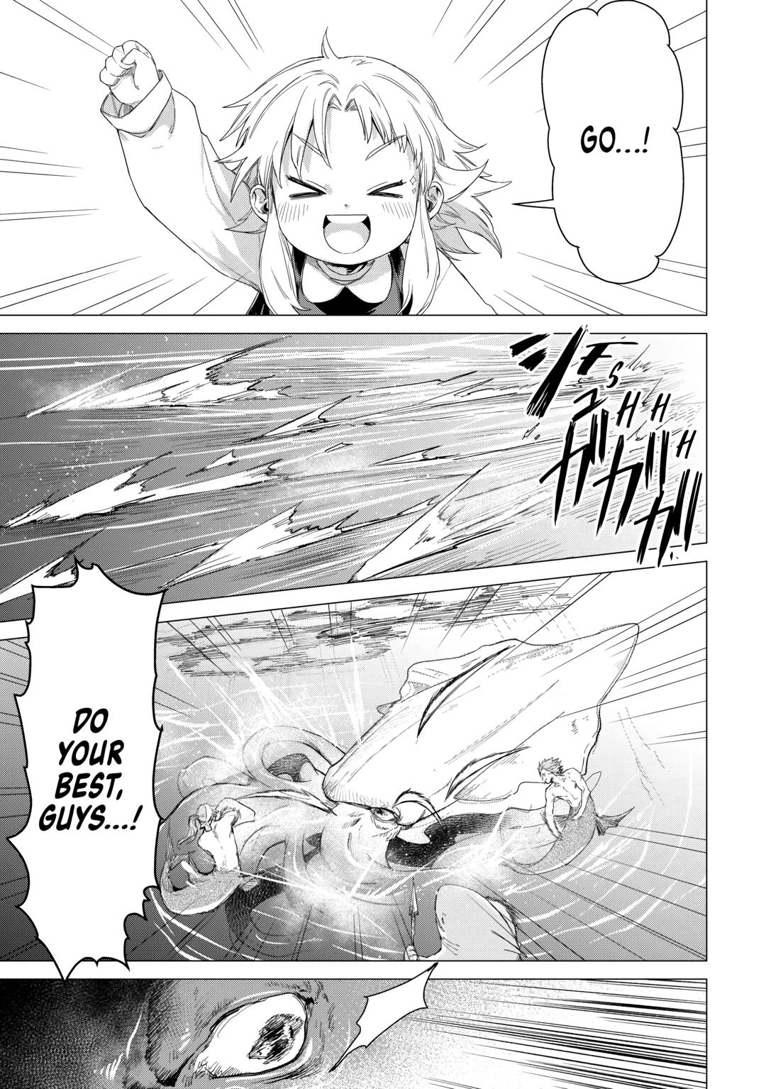 An Oldman in Counterworld. chapter 47 page 31