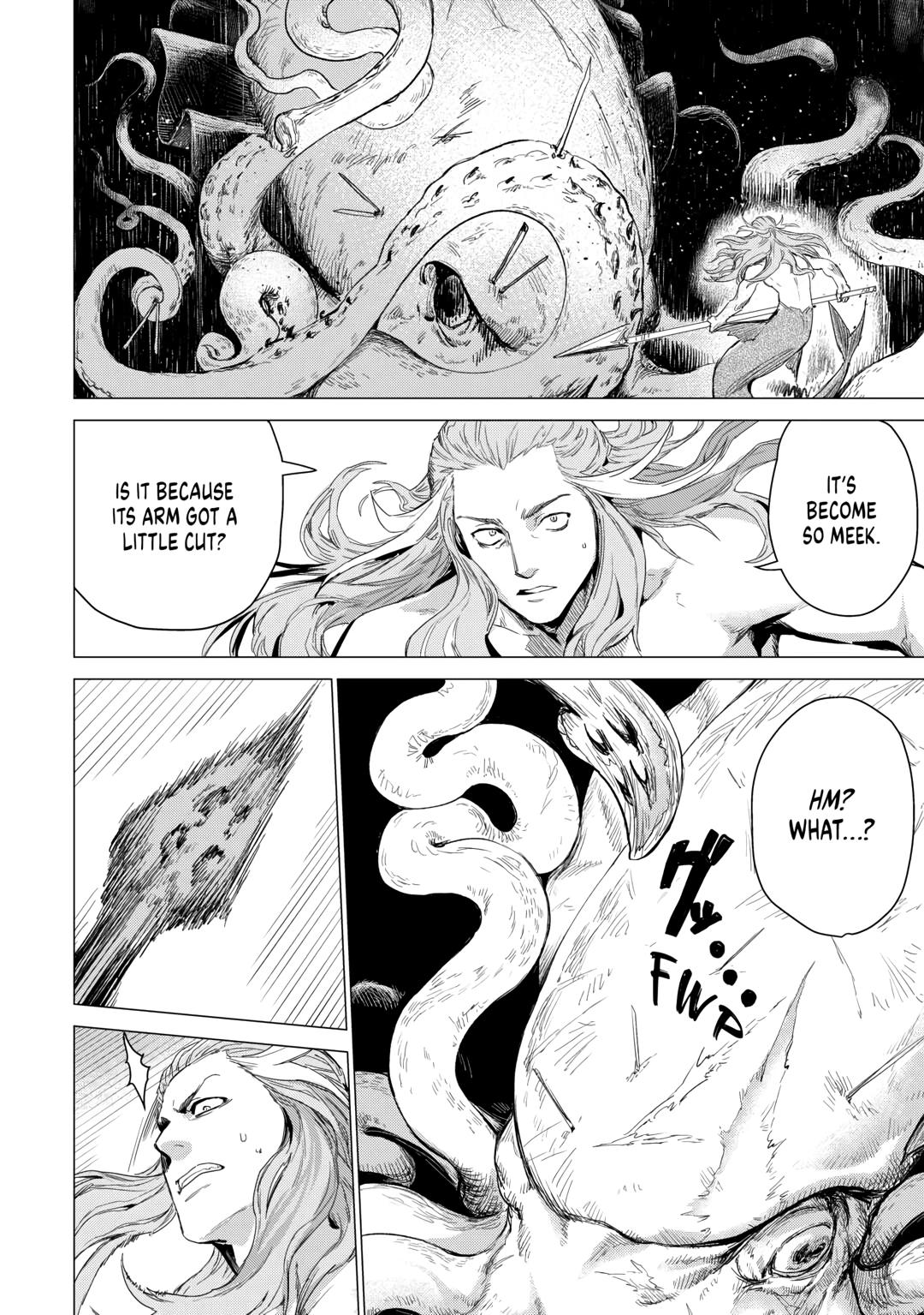 An Oldman in Counterworld. chapter 47 page 34