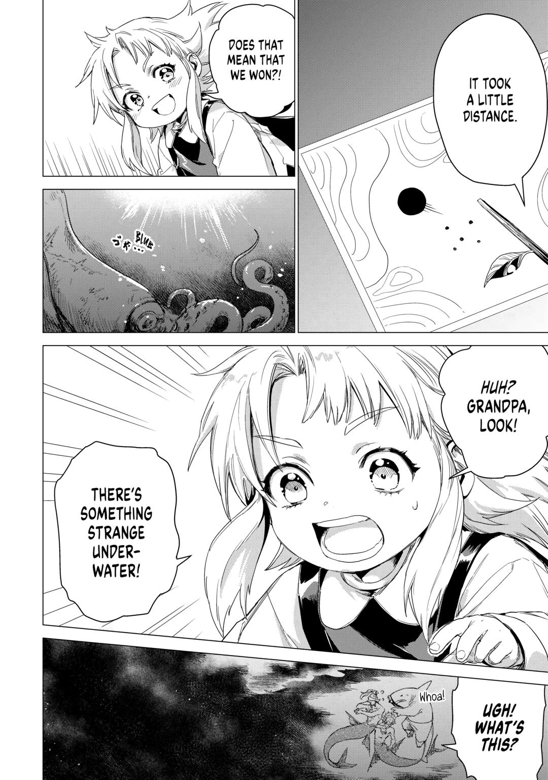 An Oldman in Counterworld. chapter 47 page 38